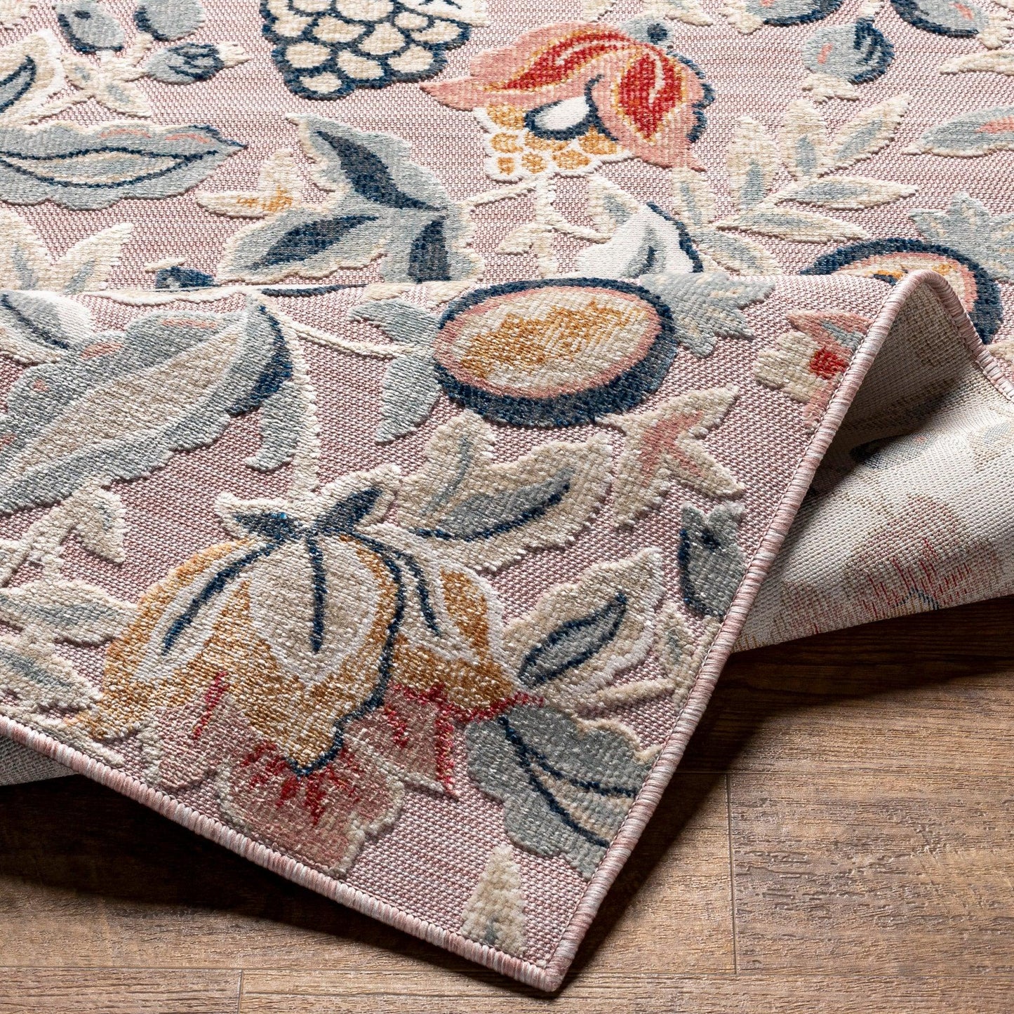 Cabo Machine Woven Rug Livabliss Cabo