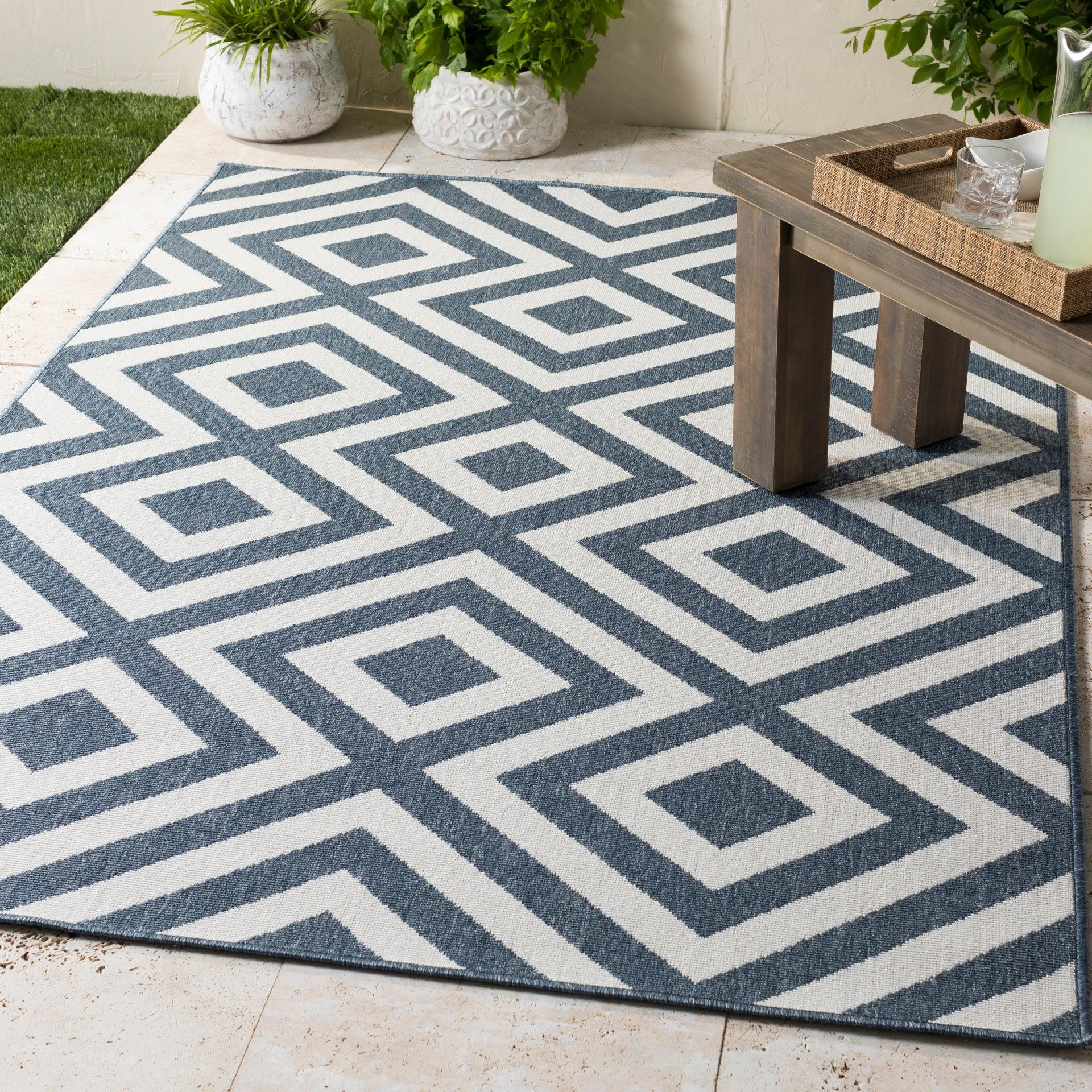 Alfresco Machine Woven Rug Livabliss Alfresco