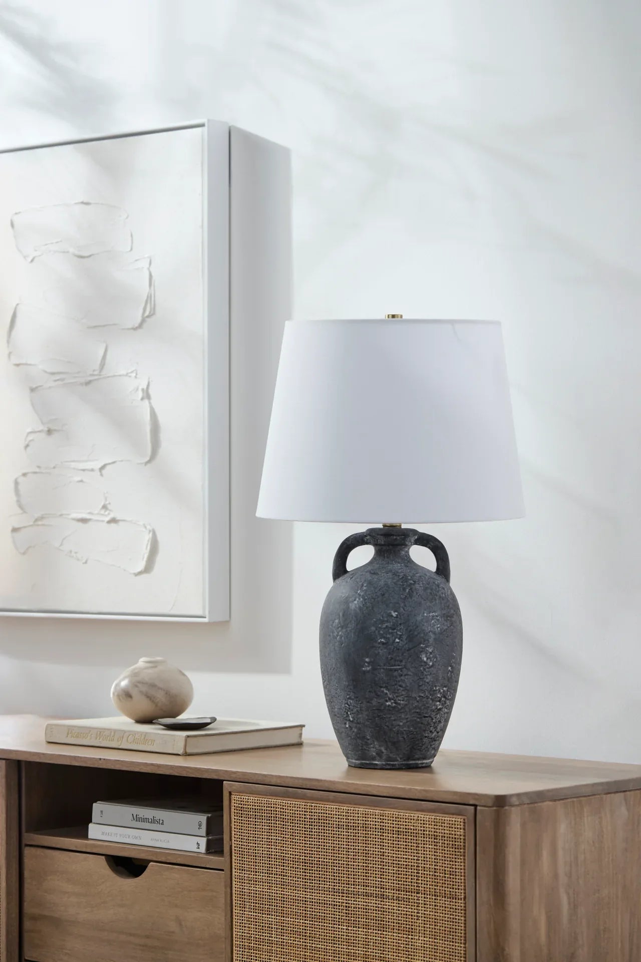 Dippy Accent Table Lamp Livabliss Dippy