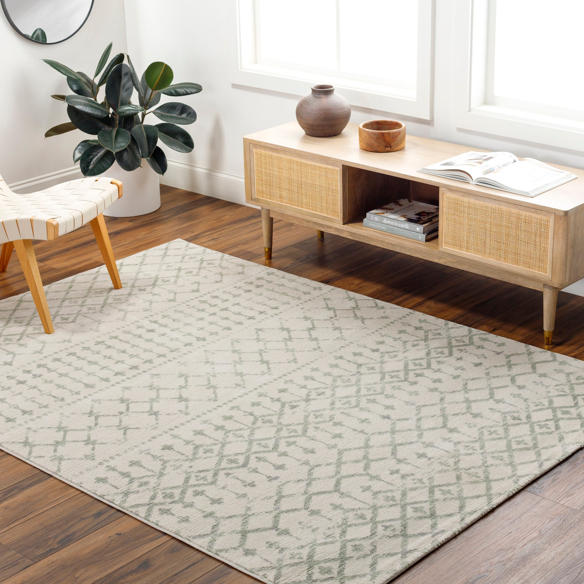 Roma Machine Woven Rug Livabliss Roma