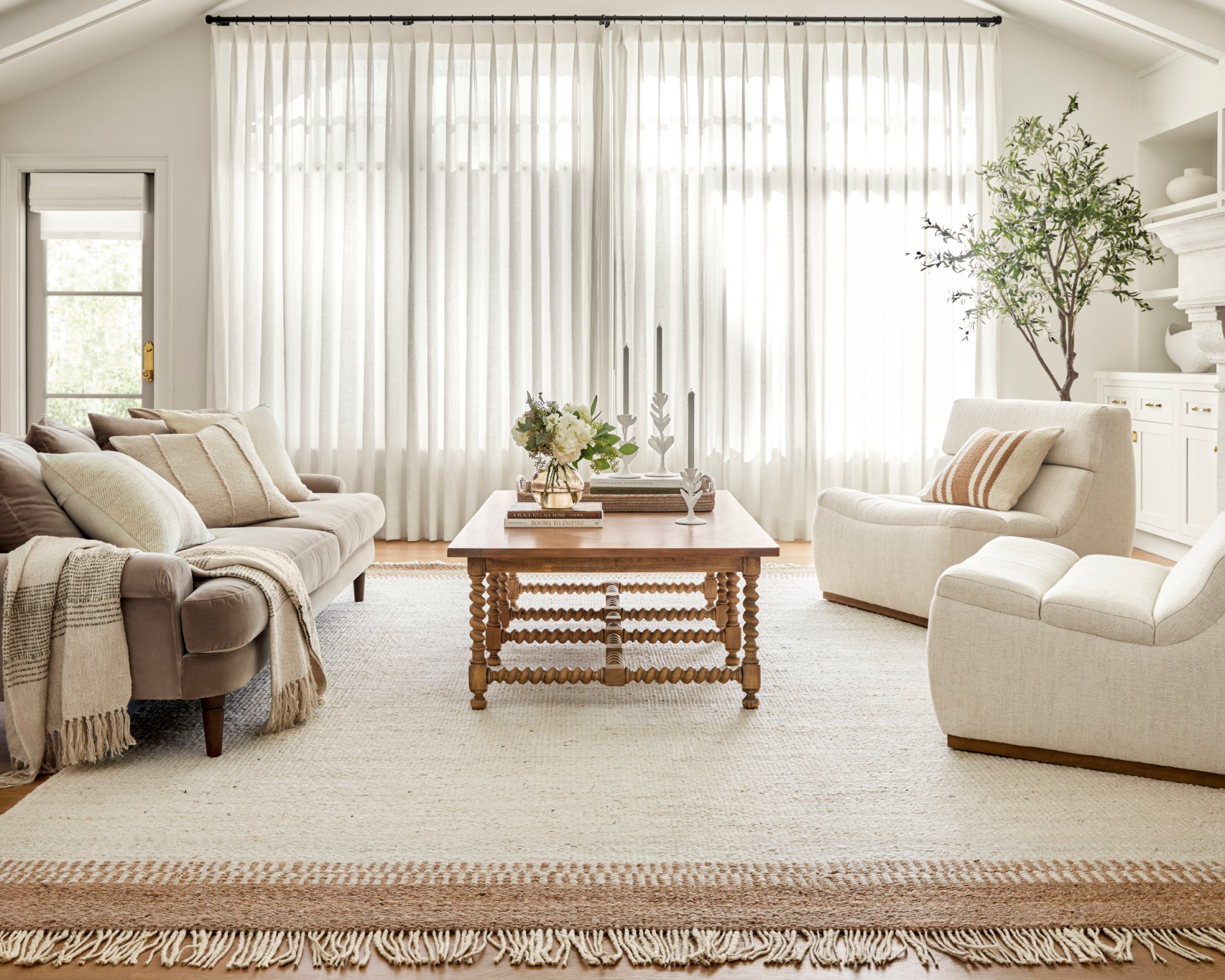 Kamey Handmade Rug Becki Owens X Livabliss Kamey