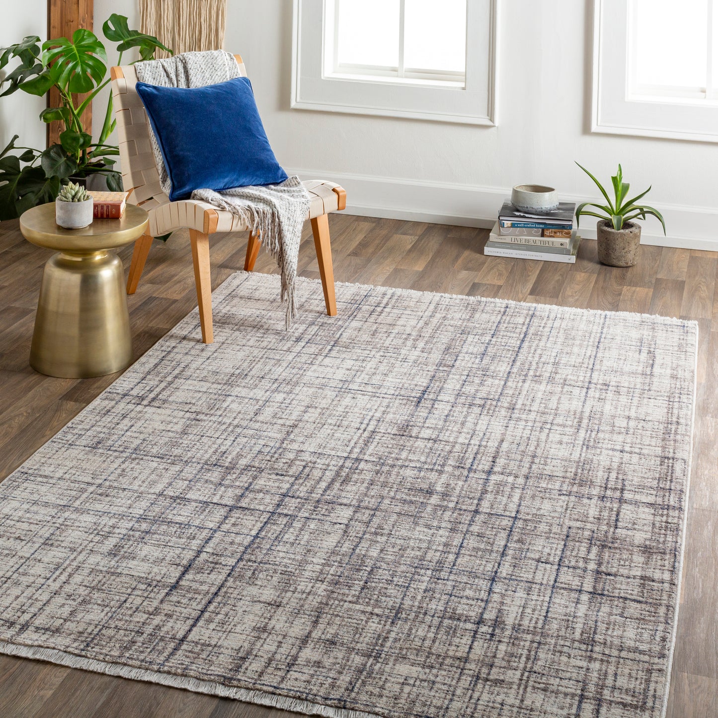 Misterio Machine Woven Rug Livabliss Misterio