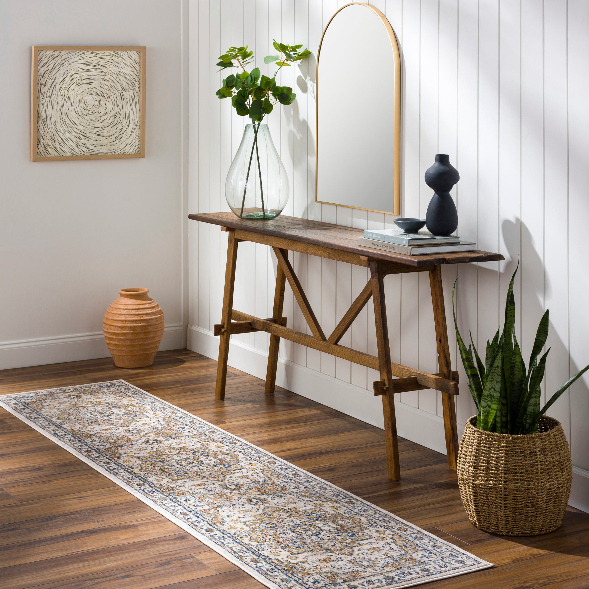 Truva Machine Woven Rug Livabliss Truva
