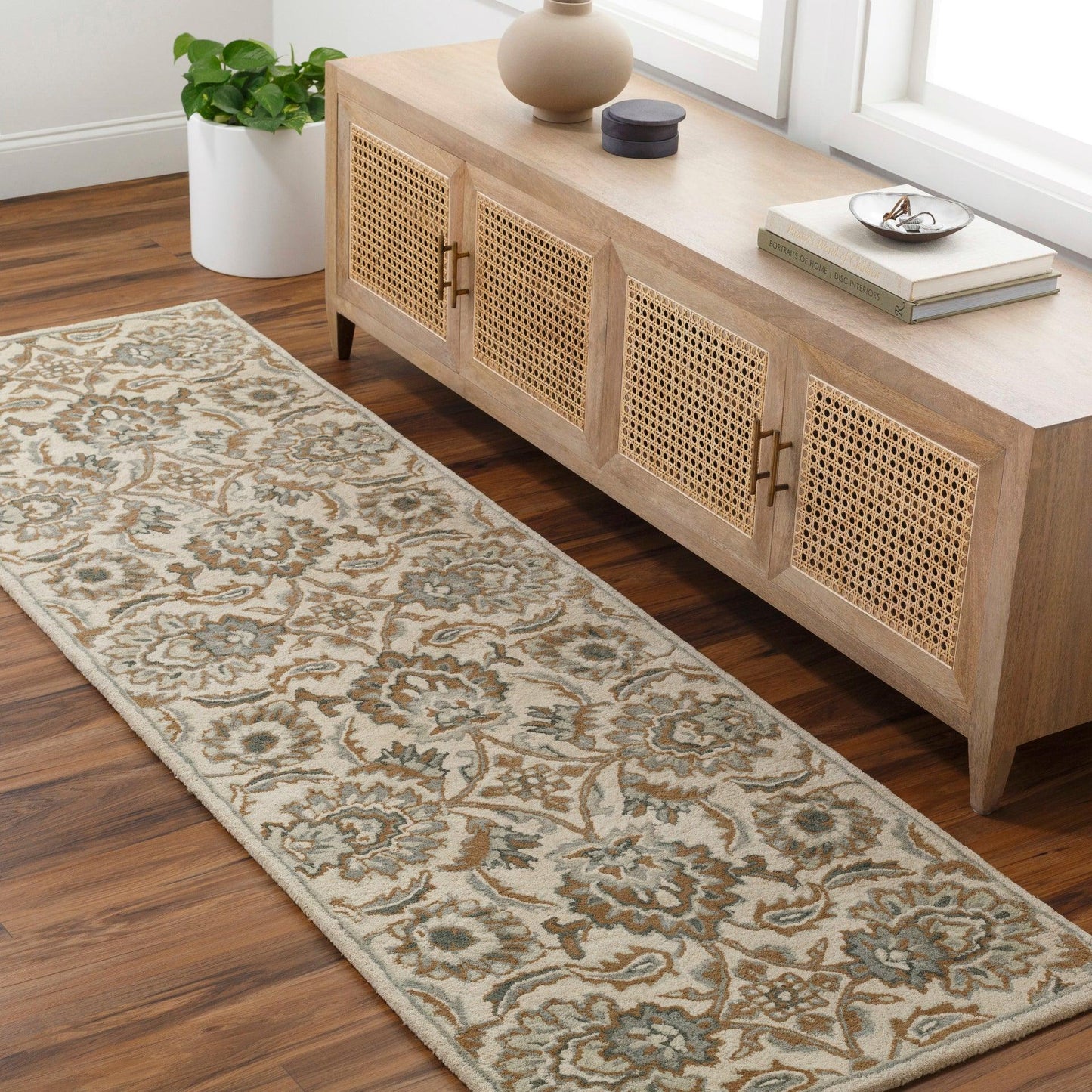 Caesar Handmade Rug Livabliss Caesar