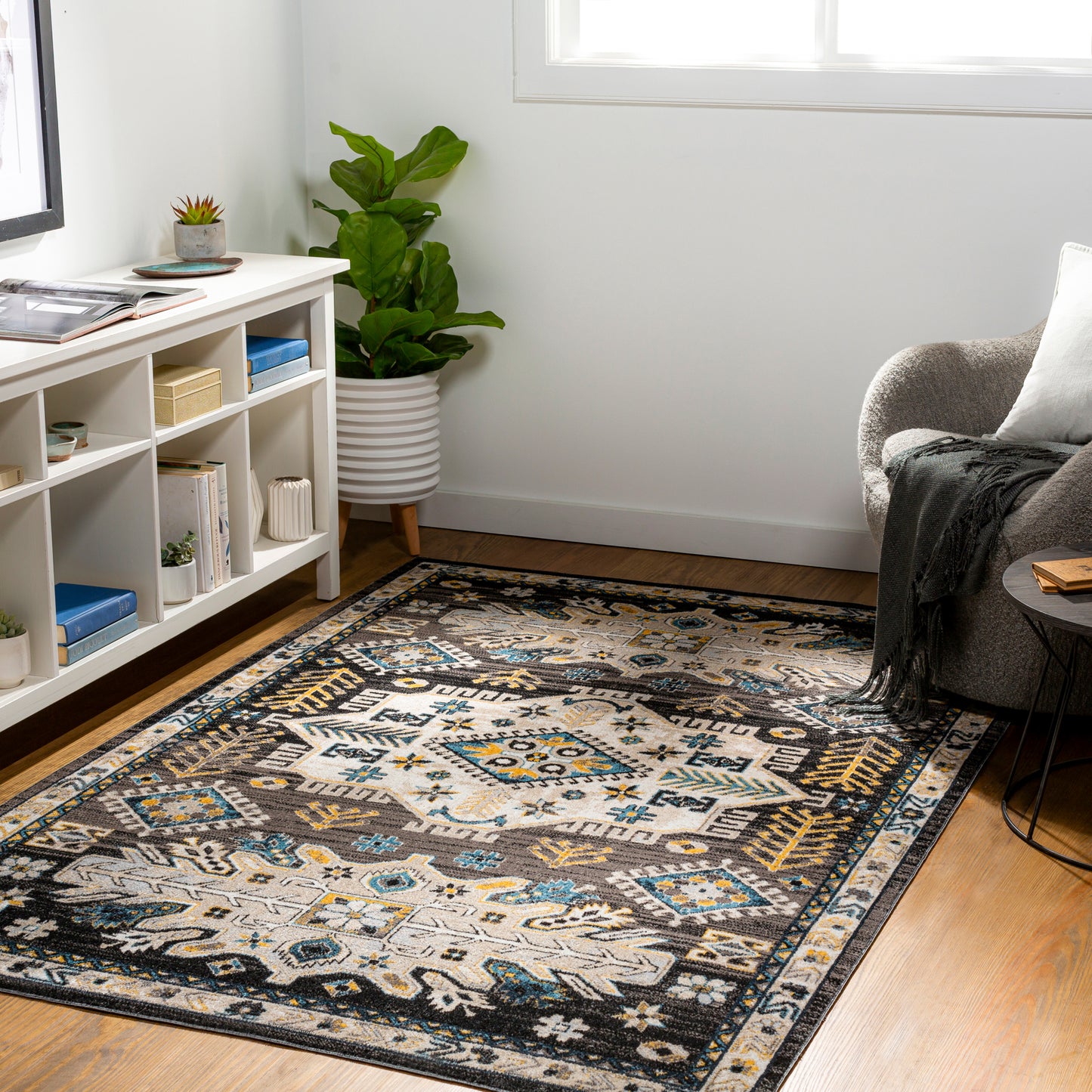 Lavadora Machine Woven Rug Livabliss Lavadora