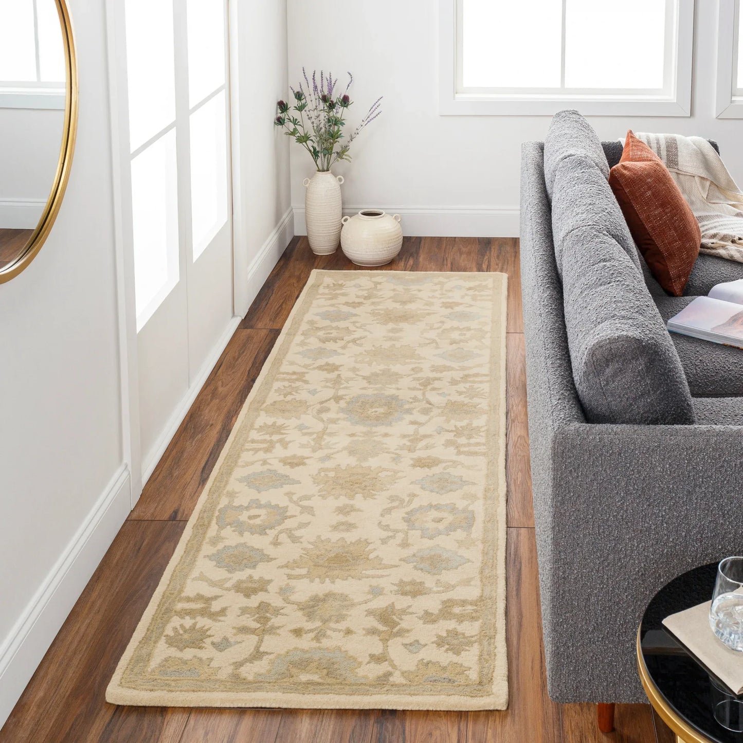 Caesar Handmade Rug Livabliss Caesar