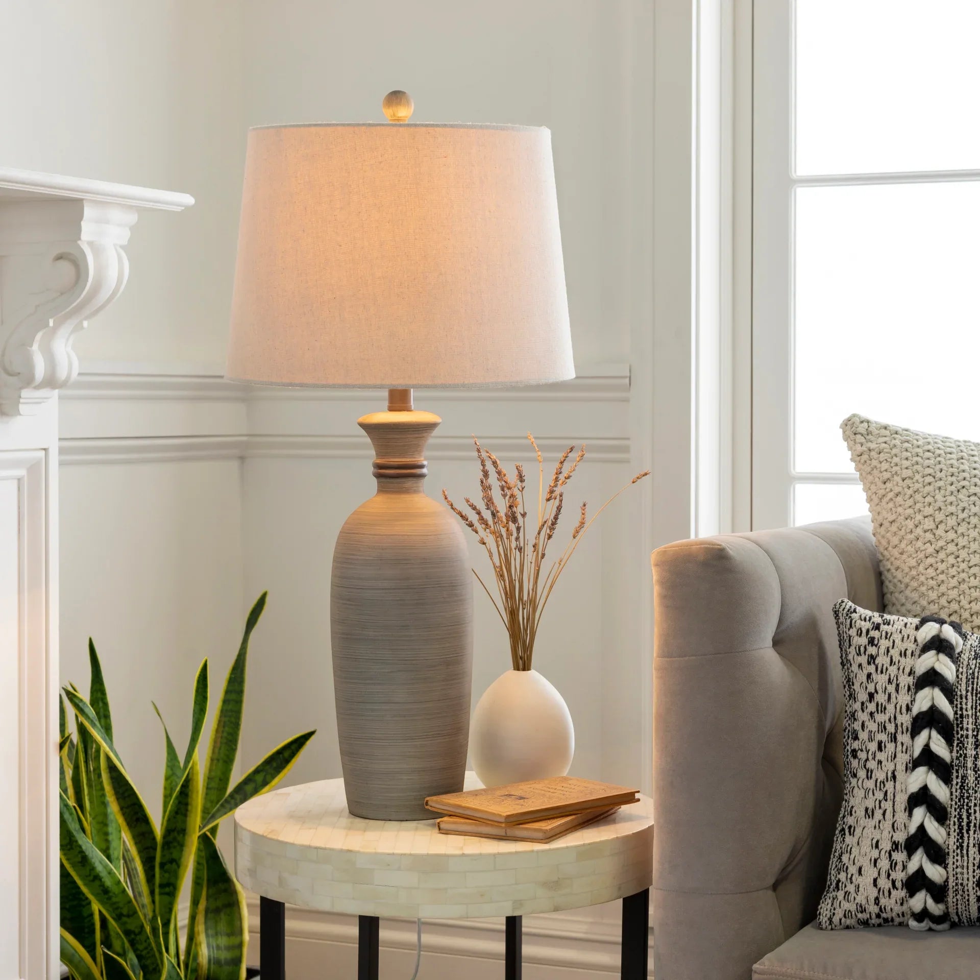 Abellona Accent Table Lamp Livabliss Abellona