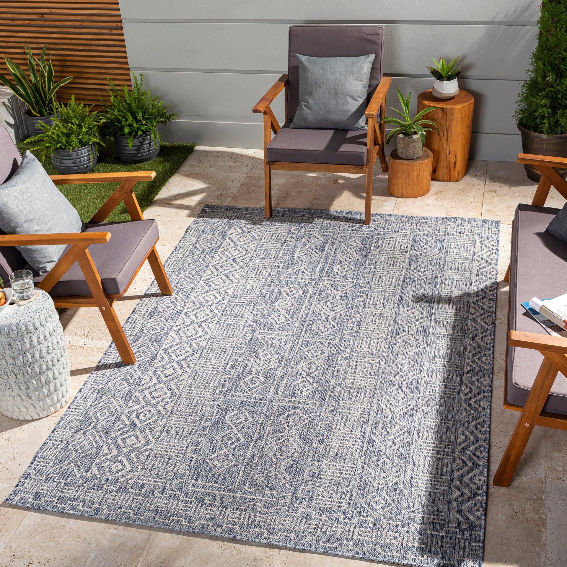 Eagean Machine Woven Rug Livabliss Eagean
