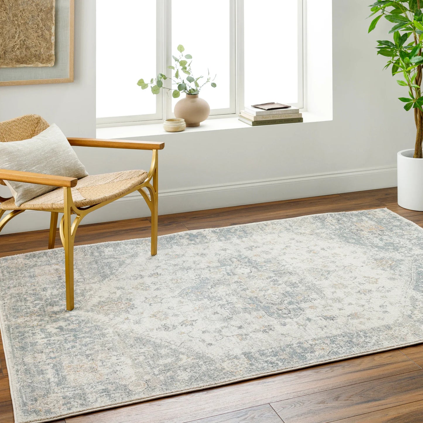Alpharetta Machine Woven Rug Livabliss Alpharetta