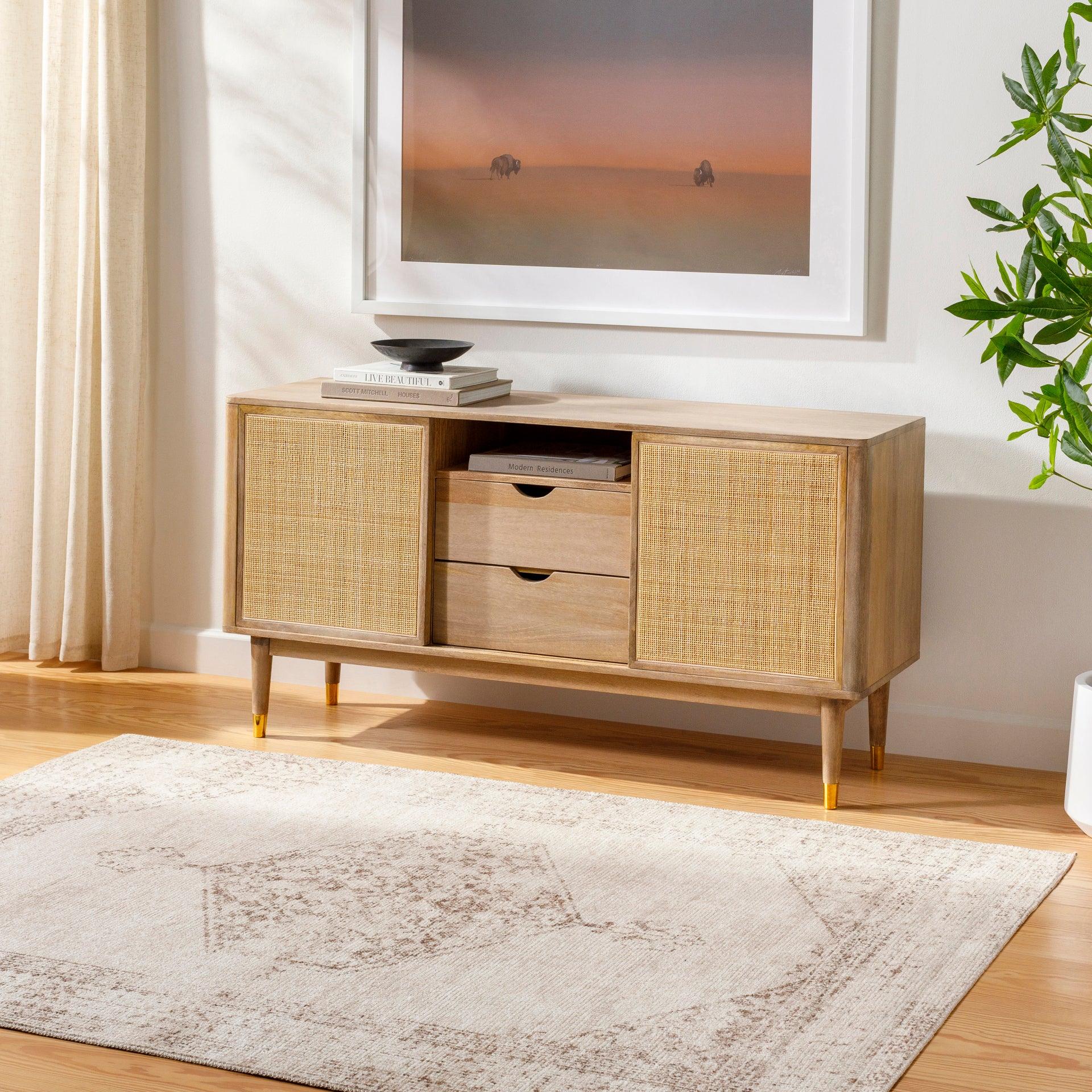 Downtown Machine Woven Rug Livabliss Downtown