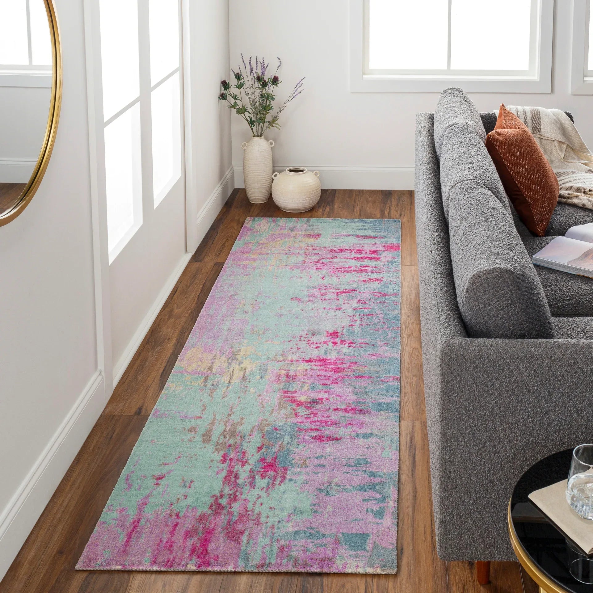 Felicity Machine Woven Rug Livabliss Felicity