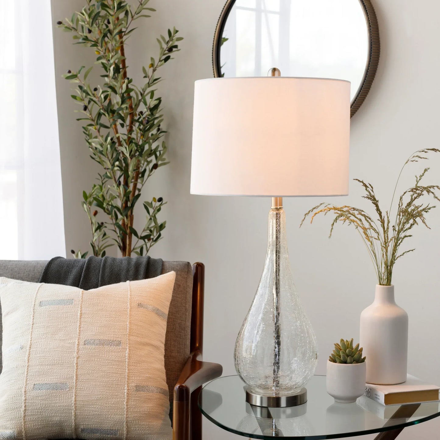 Mauritius Accent Table Lamp Livabliss Mauritius