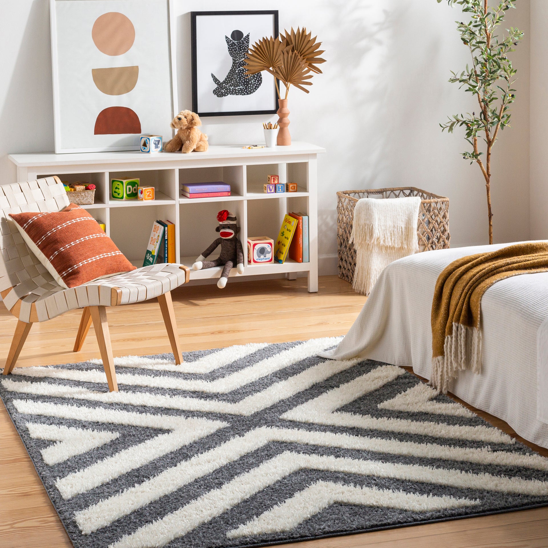 Rodos Machine Woven Rug Livabliss Rodos