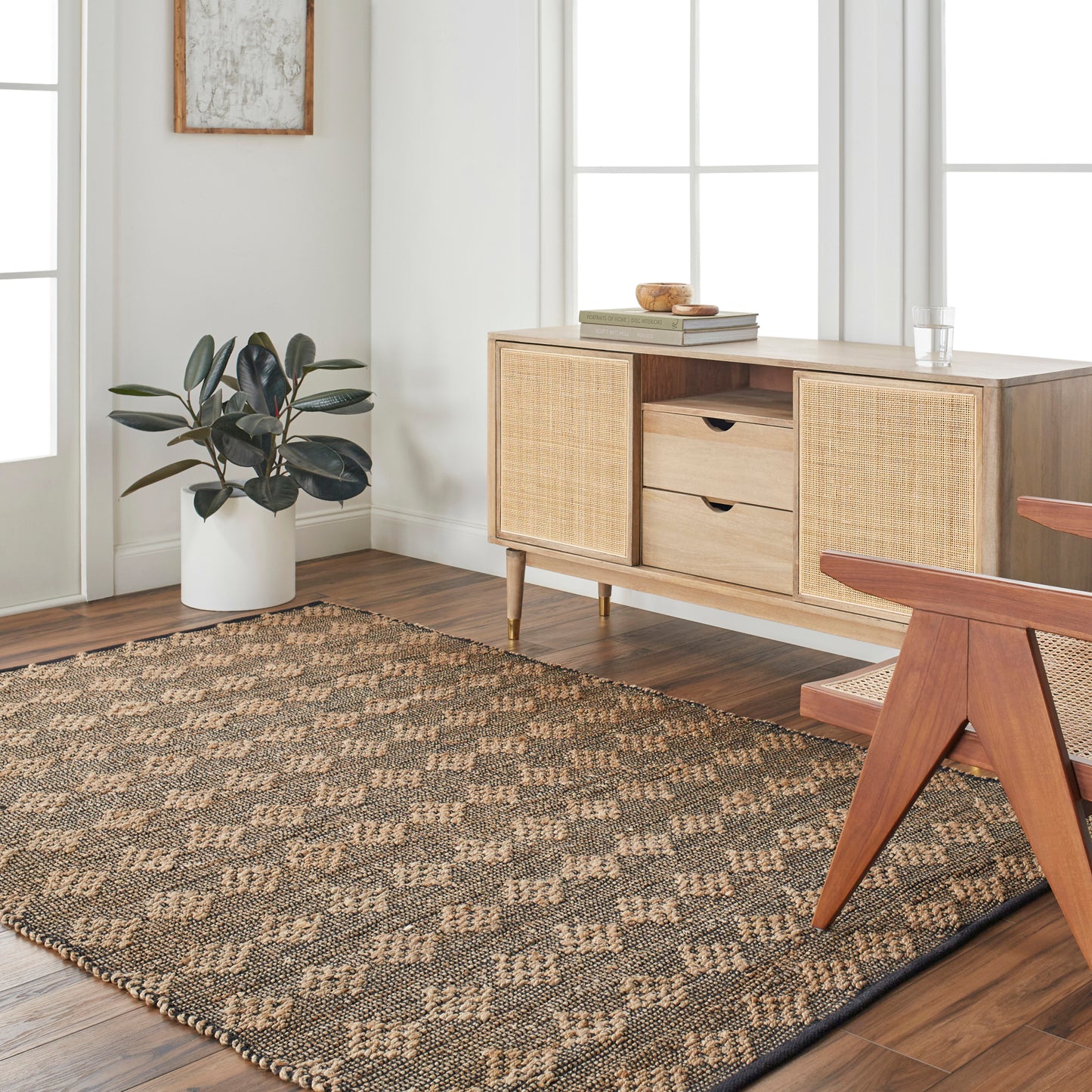 Selanik Handmade Rug Livabliss Selanik
