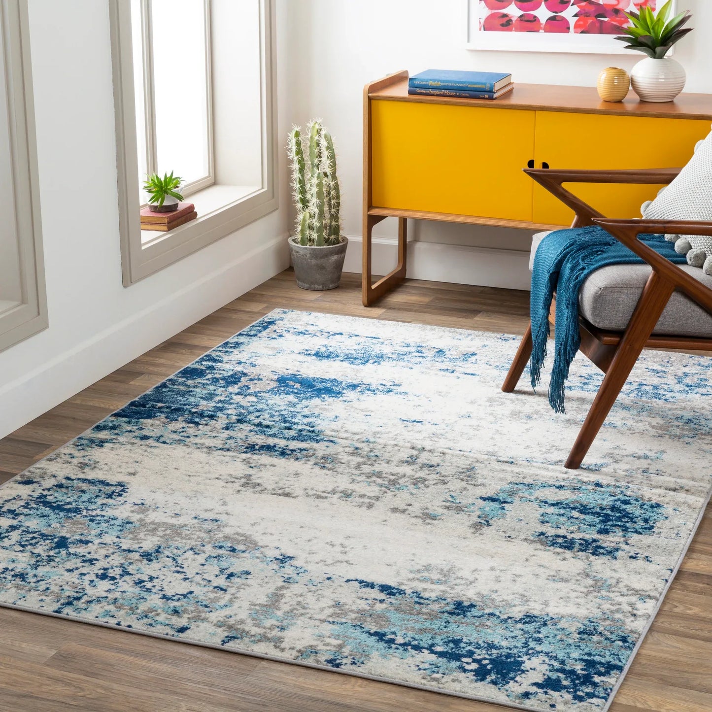Chester Machine Woven Rug Livabliss Chester