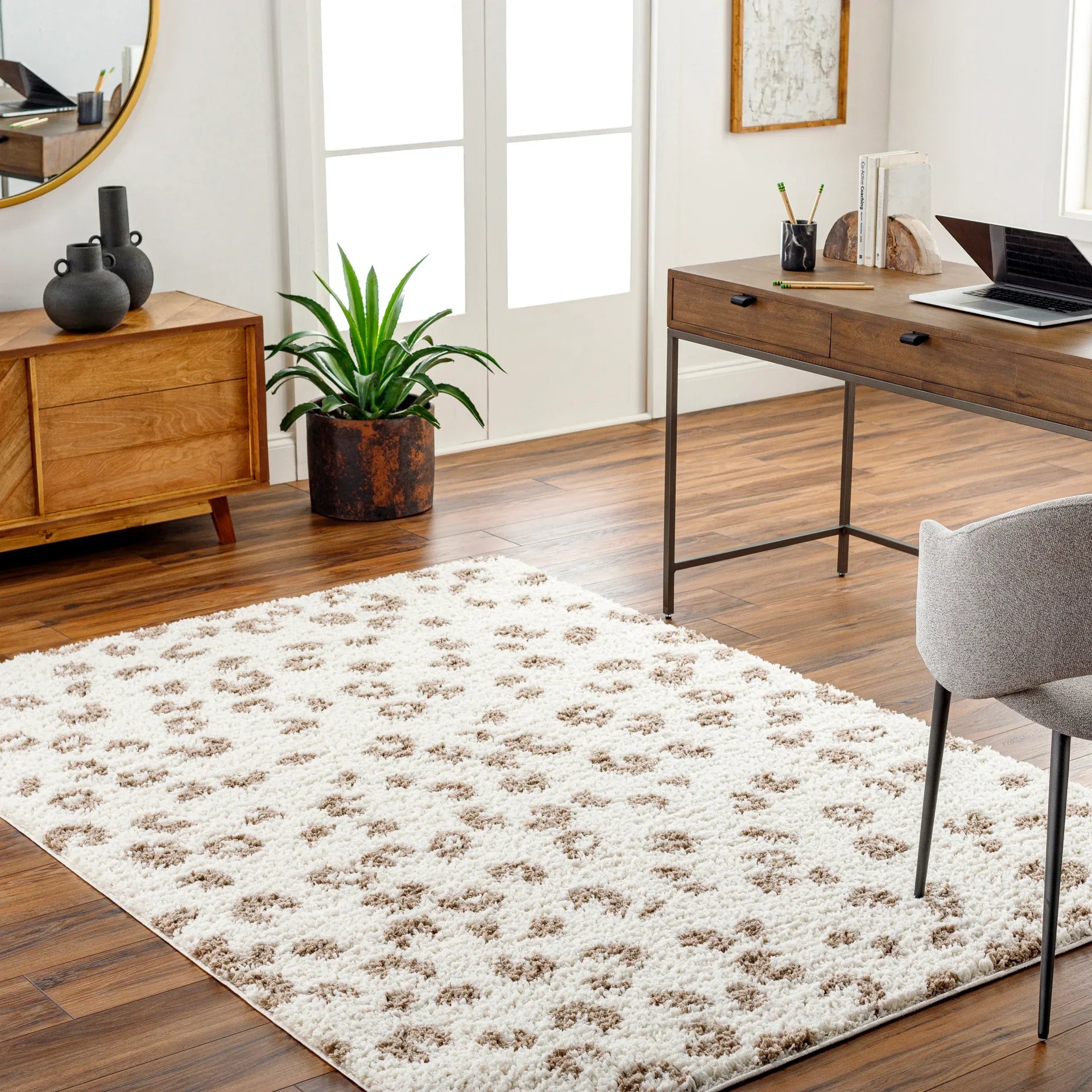 Birmingham Machine Woven Rug Livabliss Birmingham