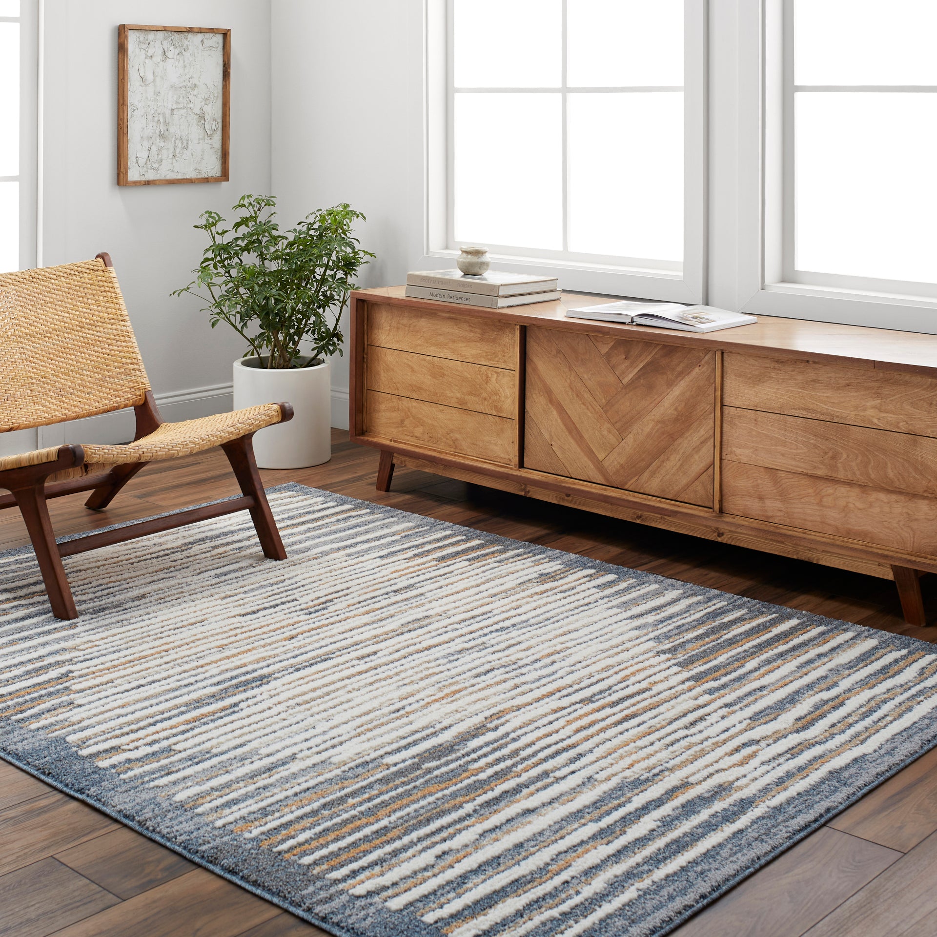 Valet Machine Woven Rug Livabliss Valet