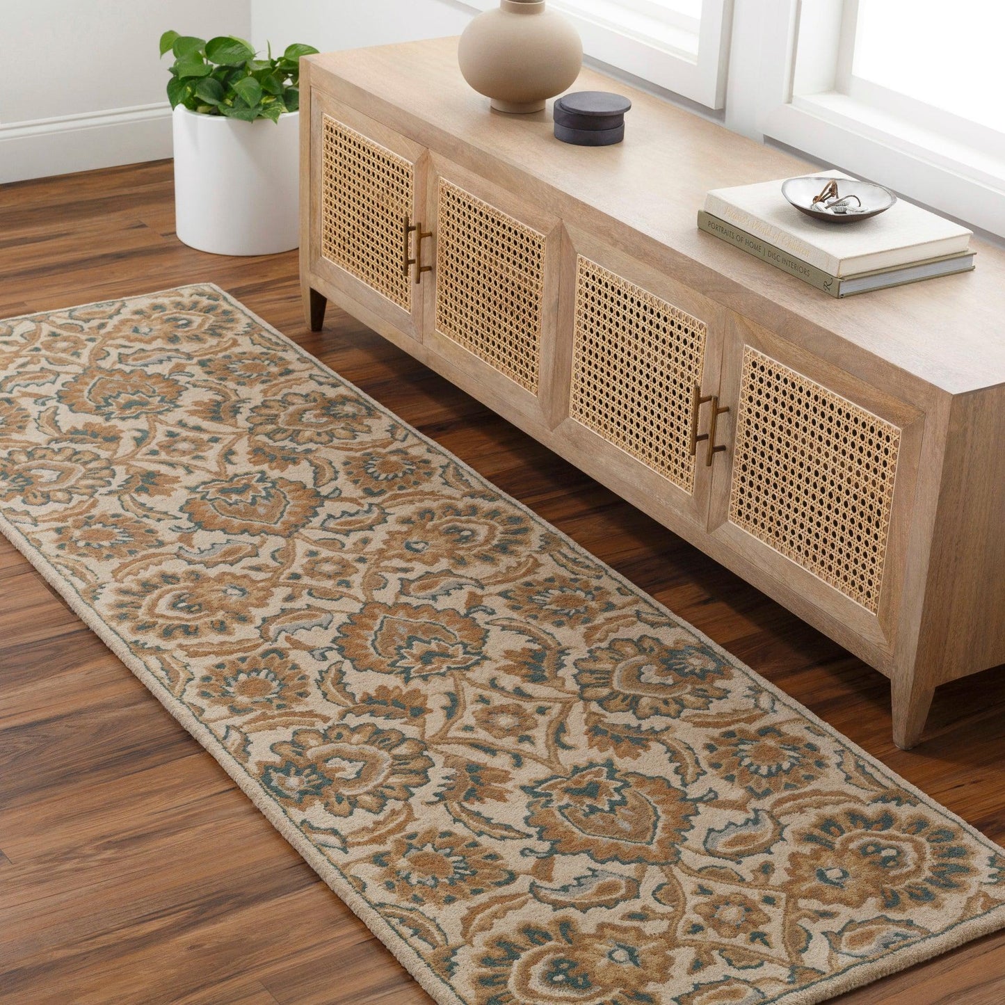 Caesar Handmade Rug Livabliss Caesar