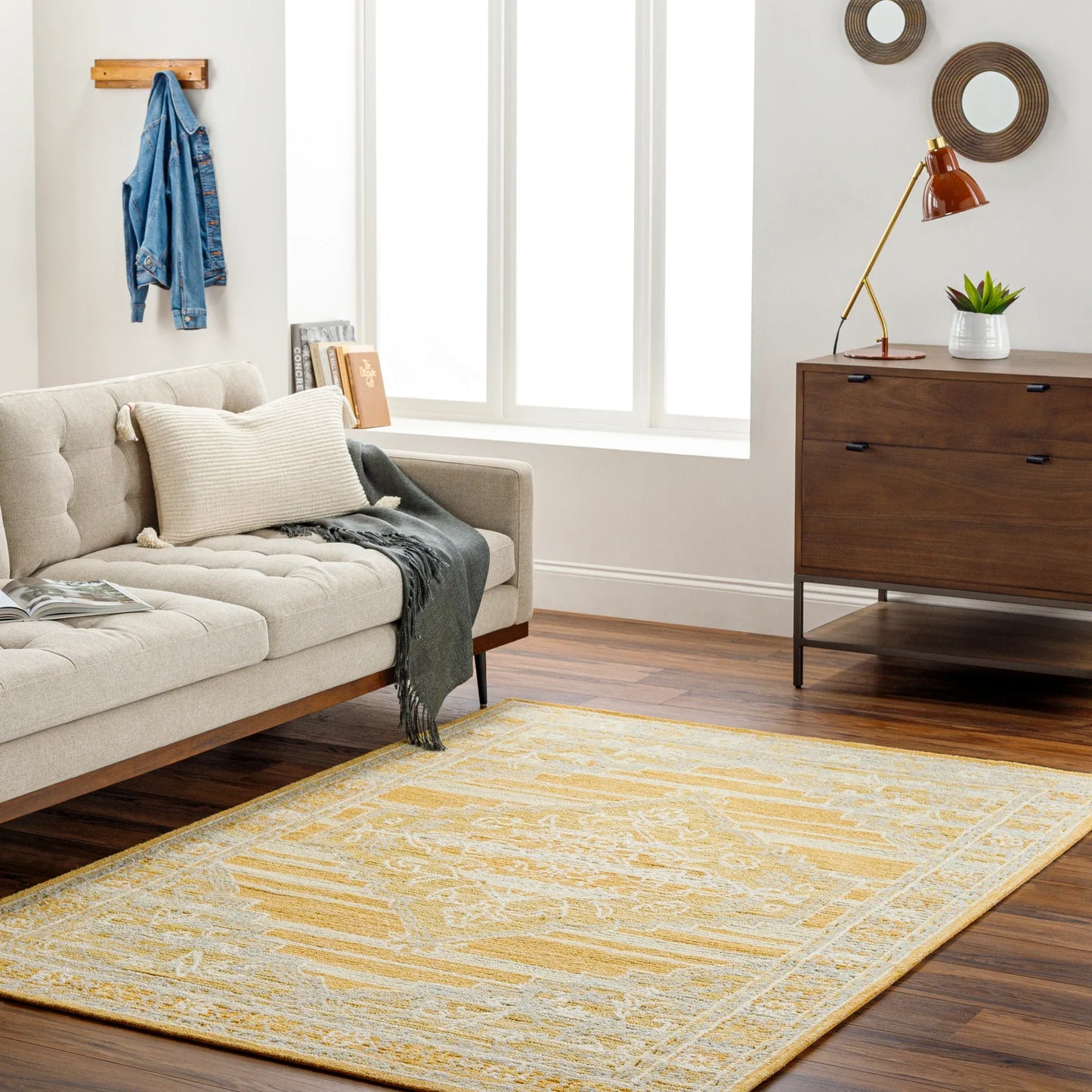 Addyson Handmade Rug Livabliss Addyson