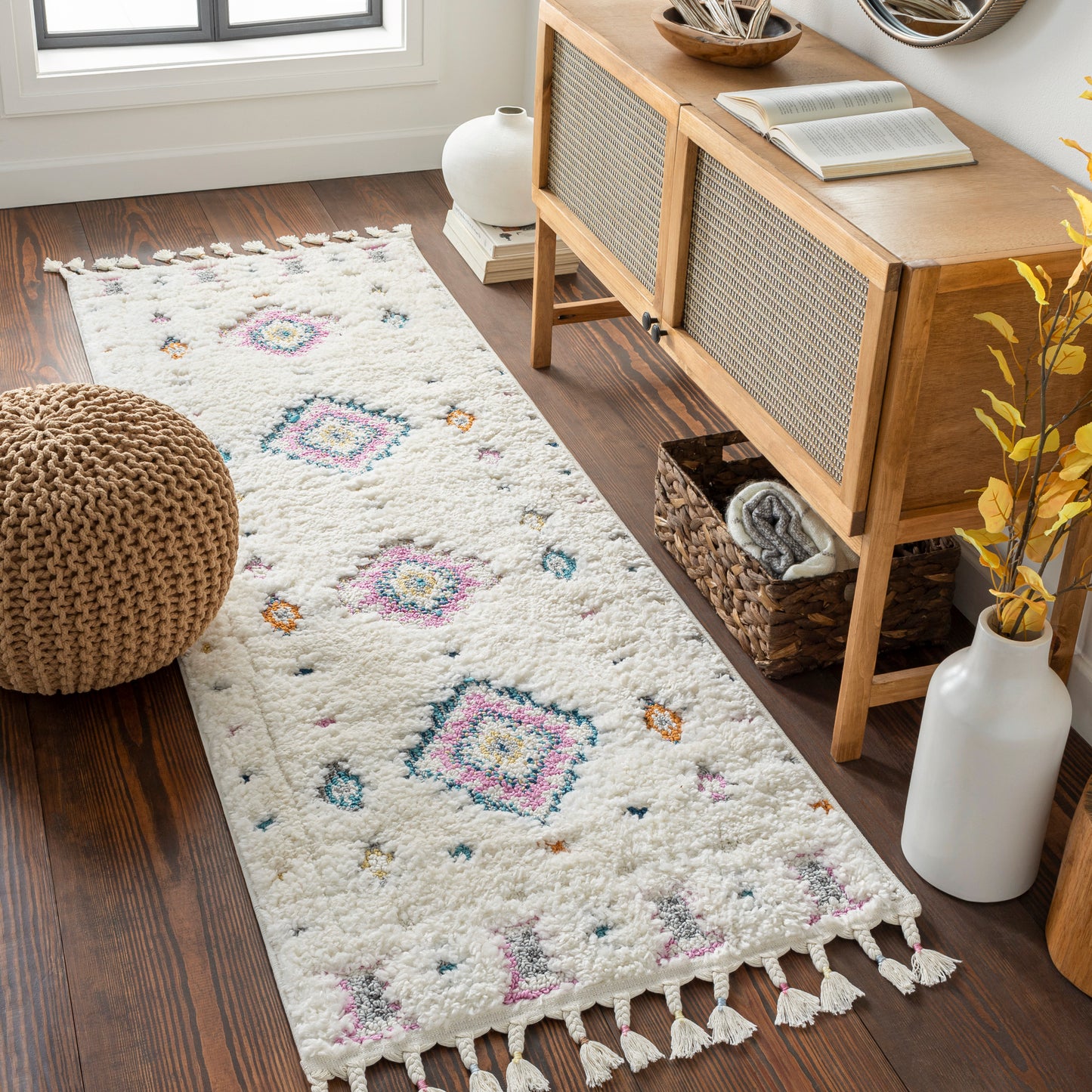 Lofty Machine Woven Rug Livabliss Lofty