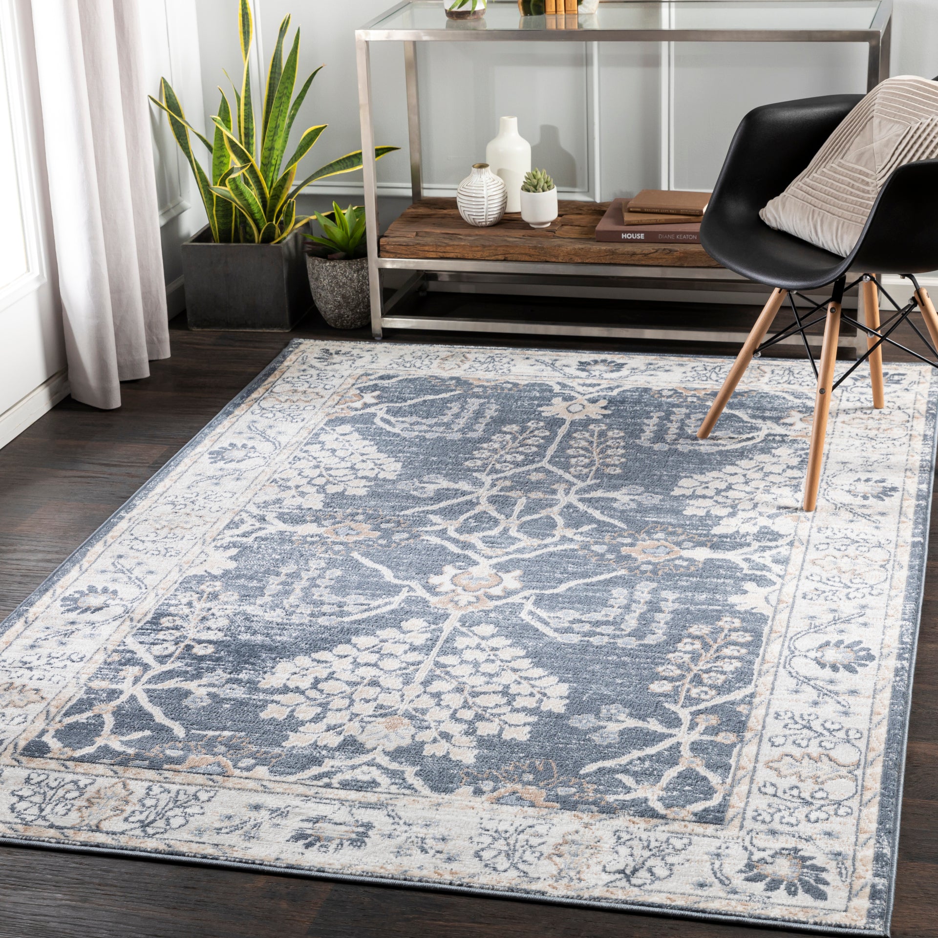 St Tropez Machine Woven Rug Livabliss St Tropez