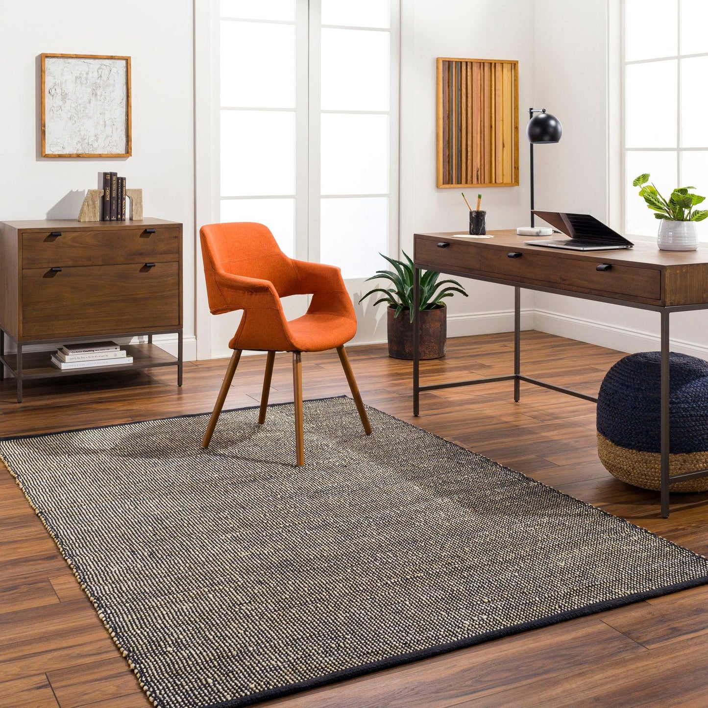 Demi Handmade Rug Livabliss Demi