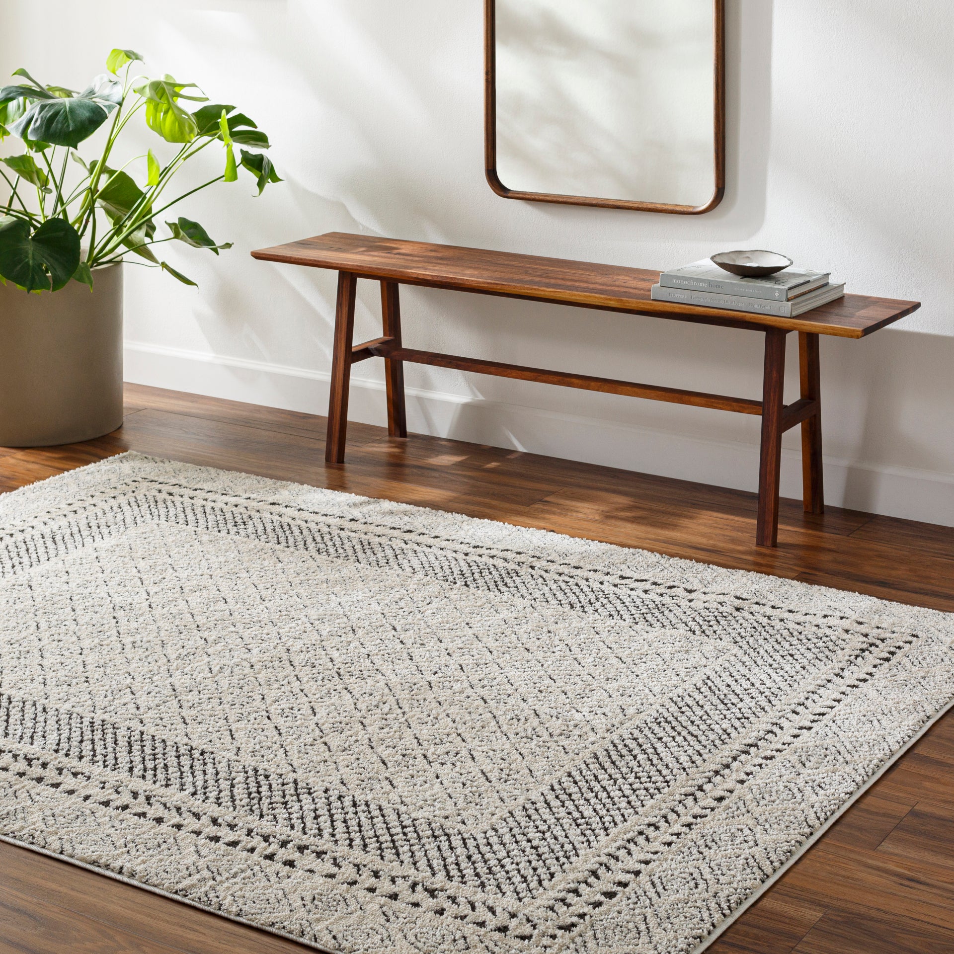 Freud Machine Woven Rug Livabliss Freud
