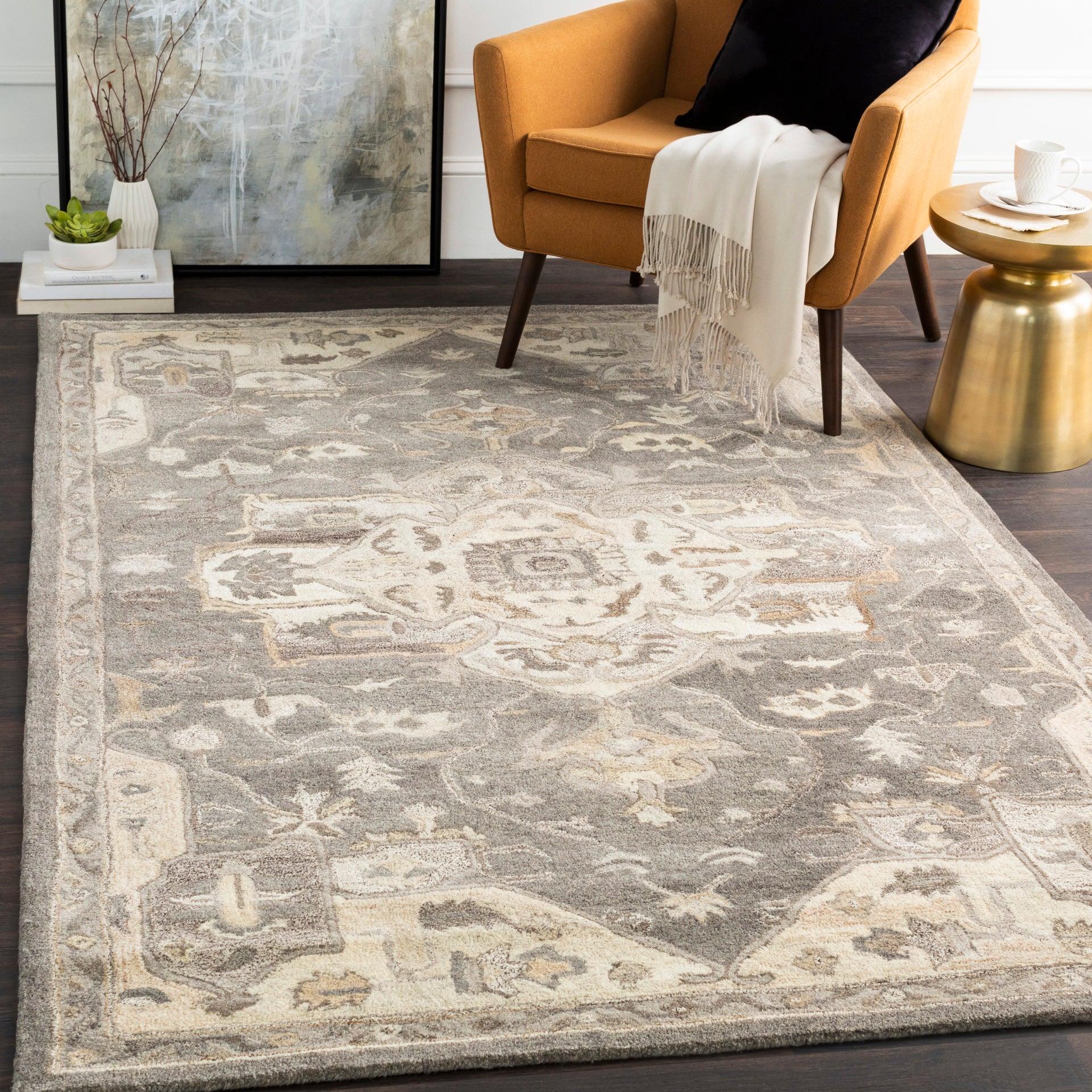 Caesar Handmade Rug Livabliss Caesar