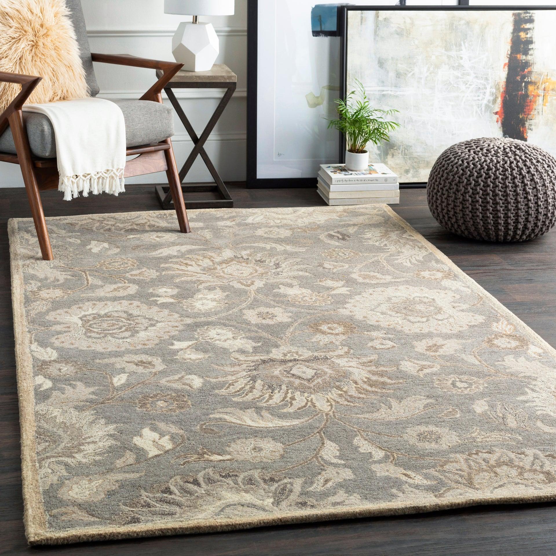 Caesar Handmade Rug Livabliss Caesar