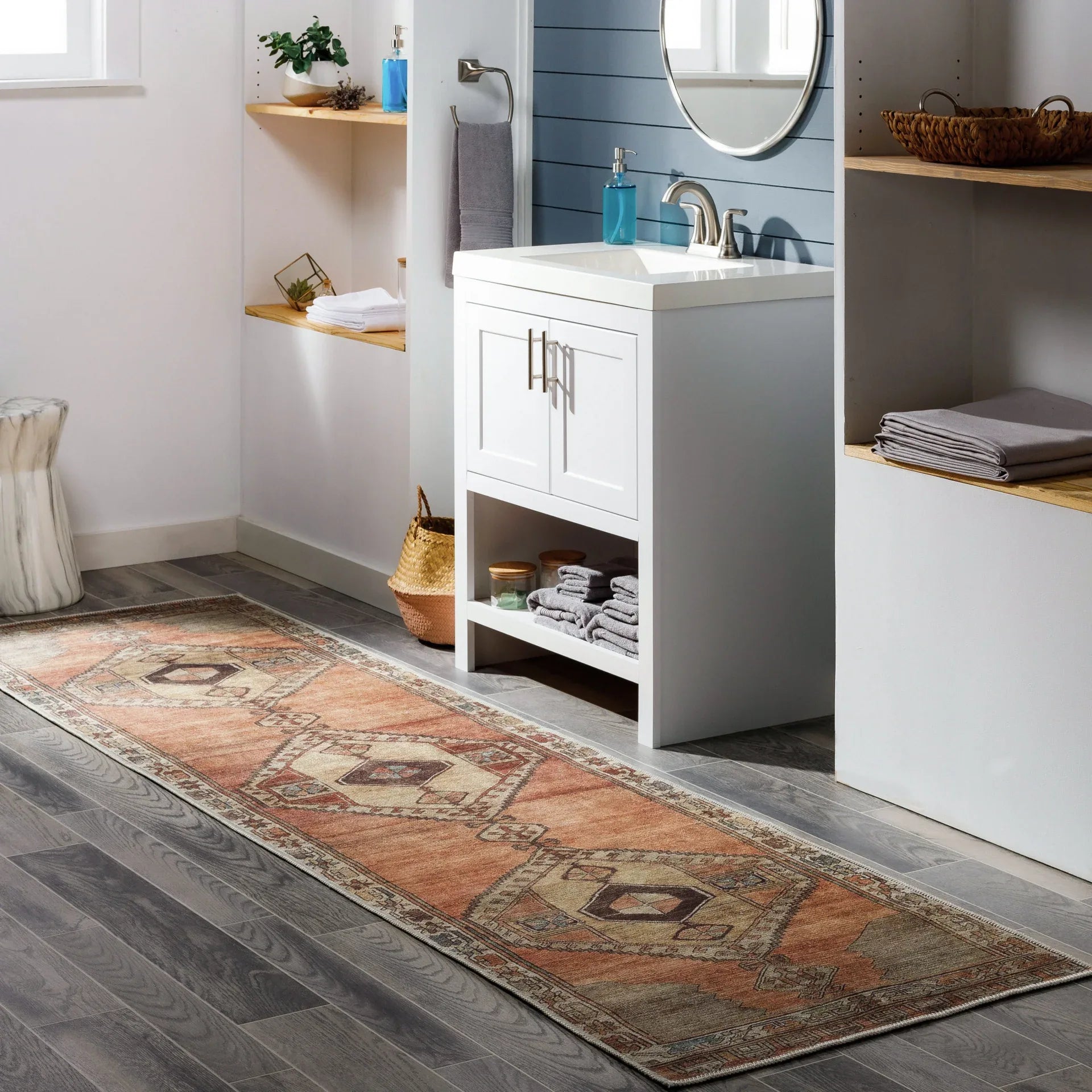 Antiquity Machine Woven Rug Livabliss Antiquity