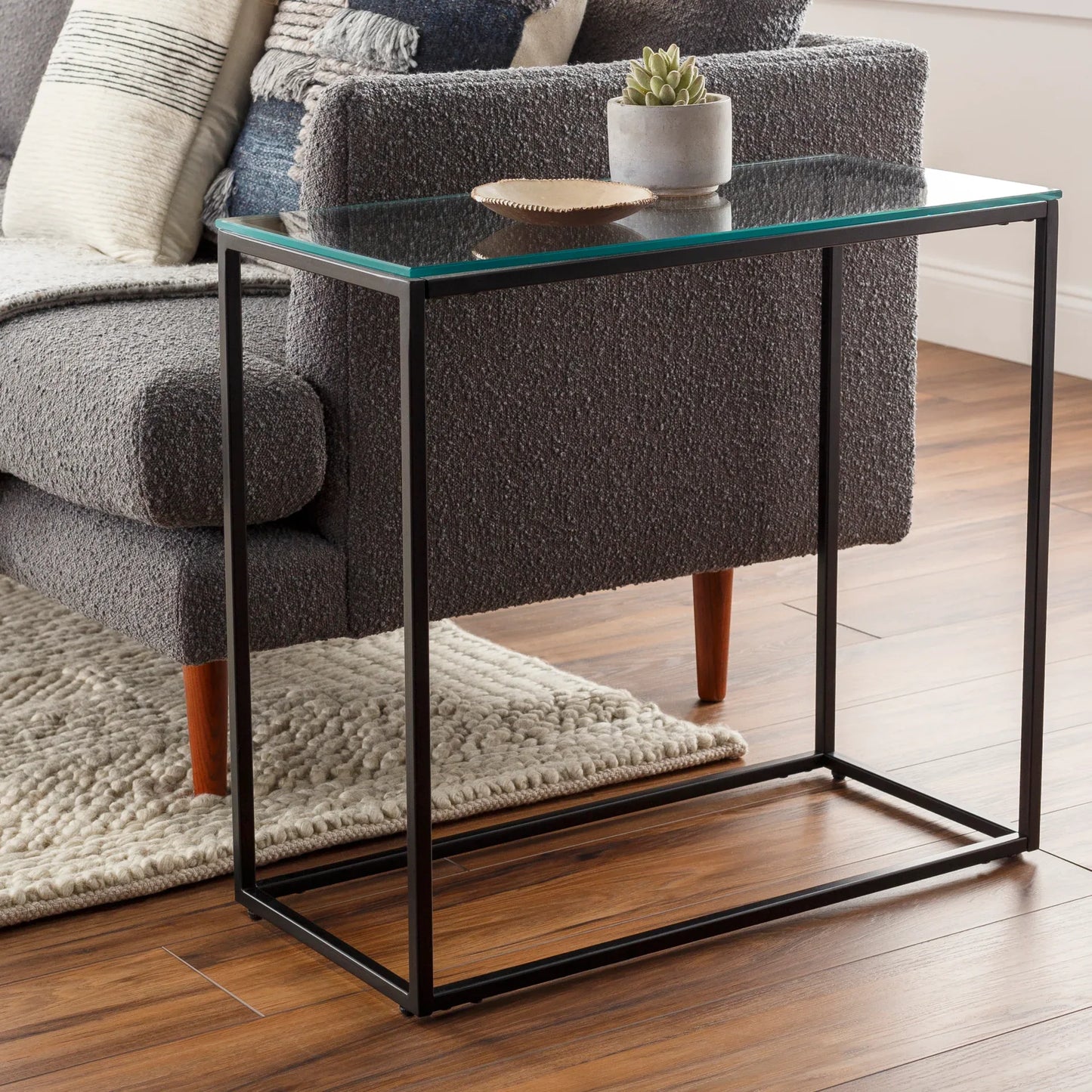 Aryaa End Table Livabliss Aryaa