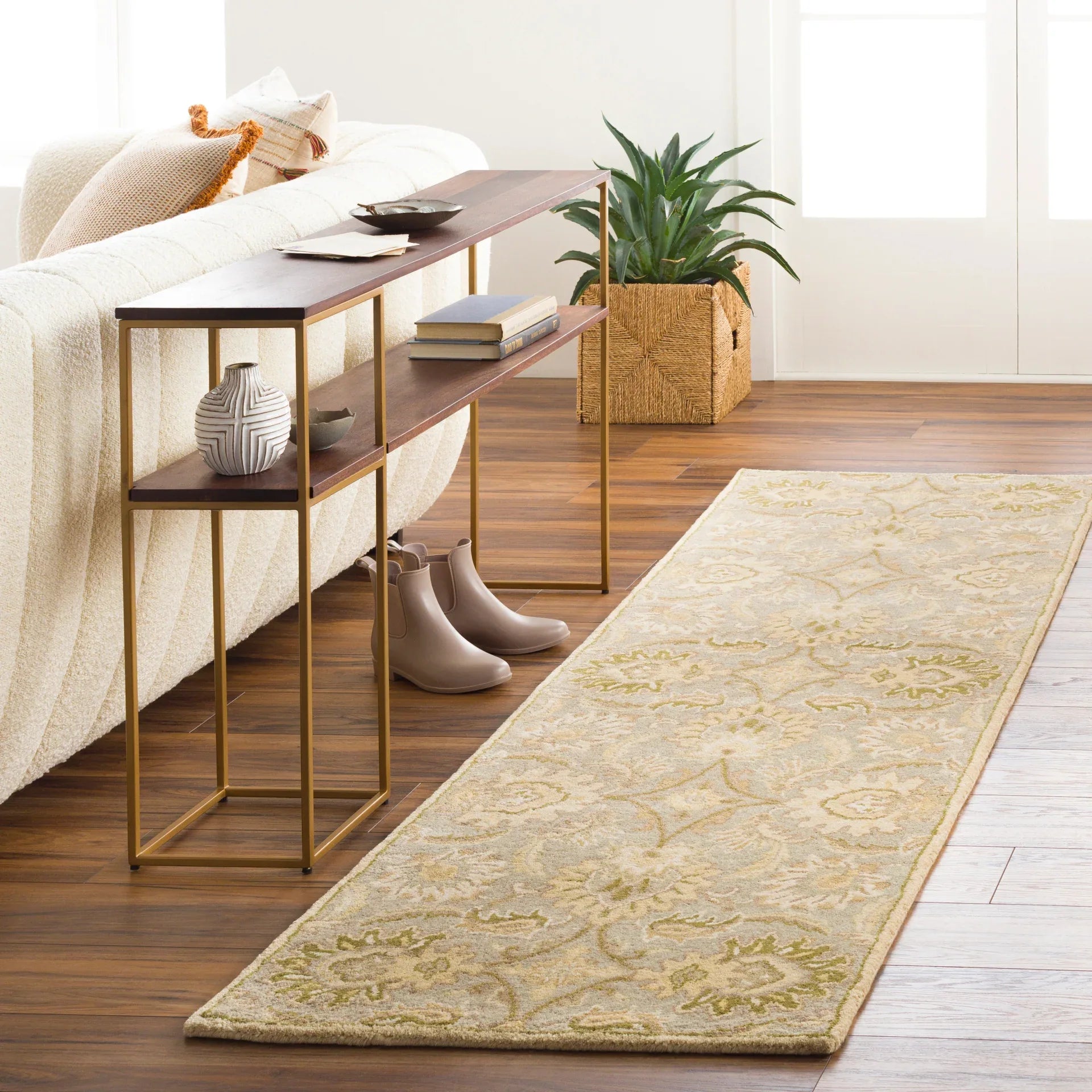 Caesar Handmade Rug Livabliss Caesar