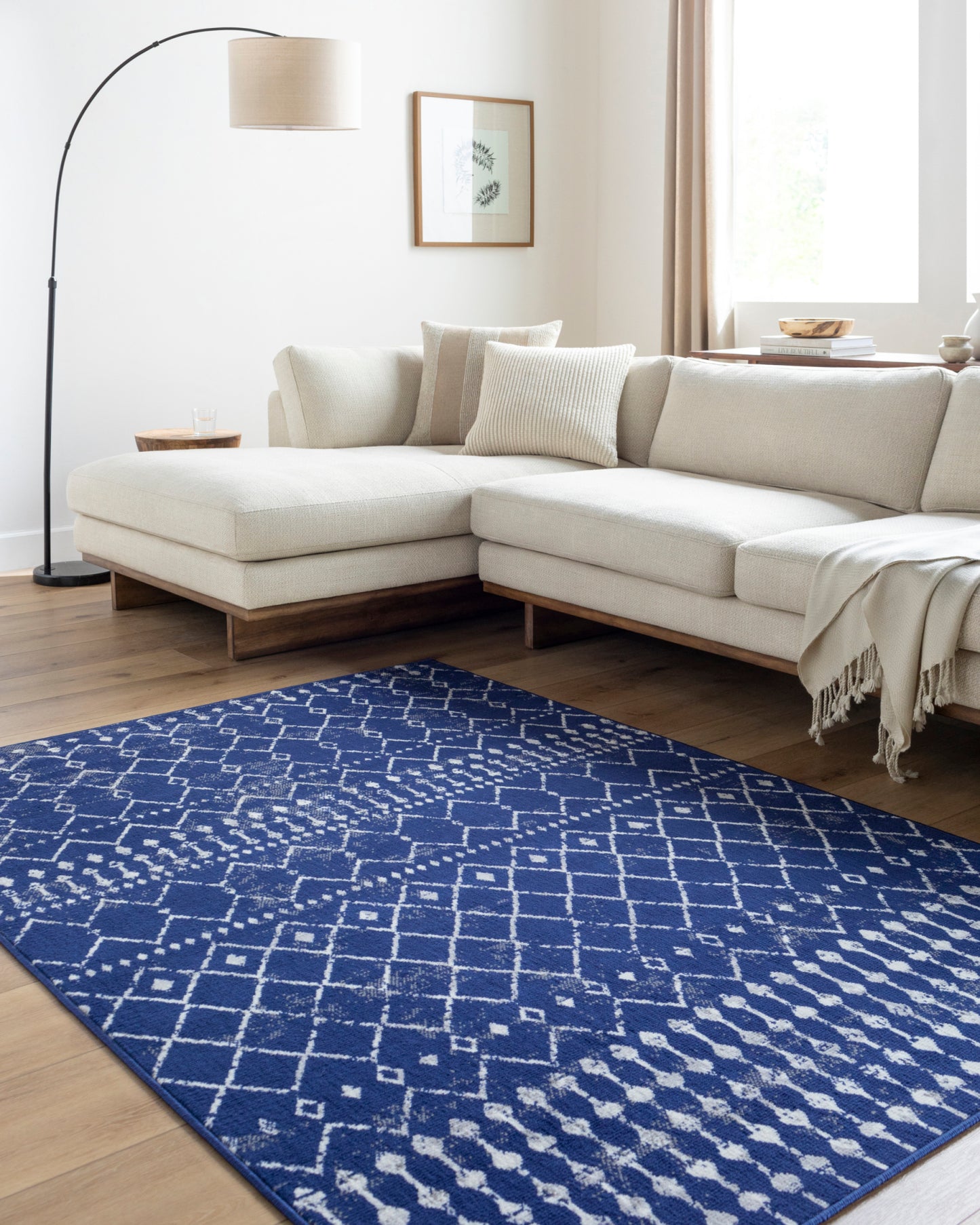 Pisa Machine Woven Rug Livabliss Pisa