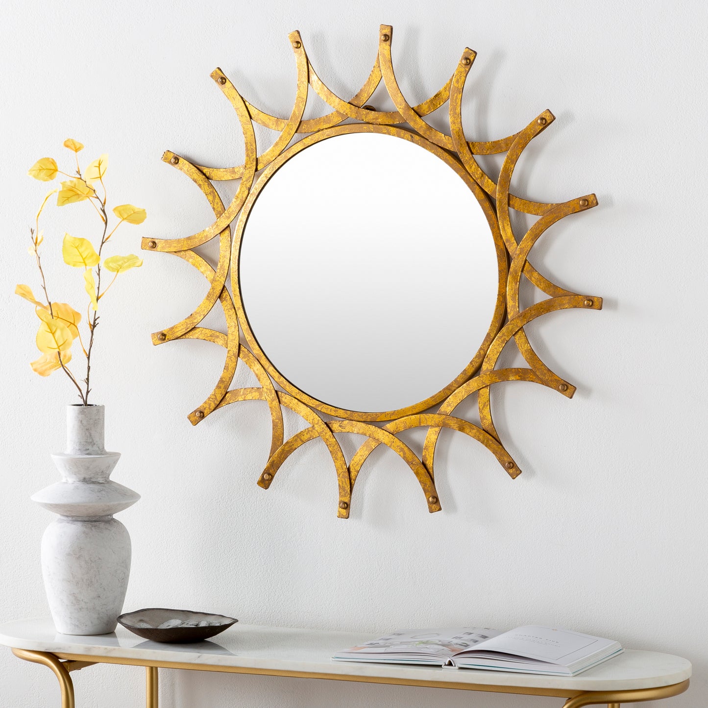 Mestia Accent Mirror Livabliss Mestia