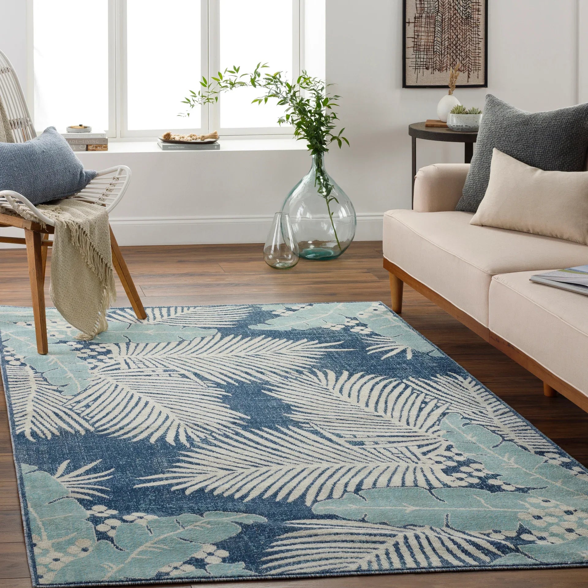 Bodrum Machine Woven Rug Livabliss Bodrum