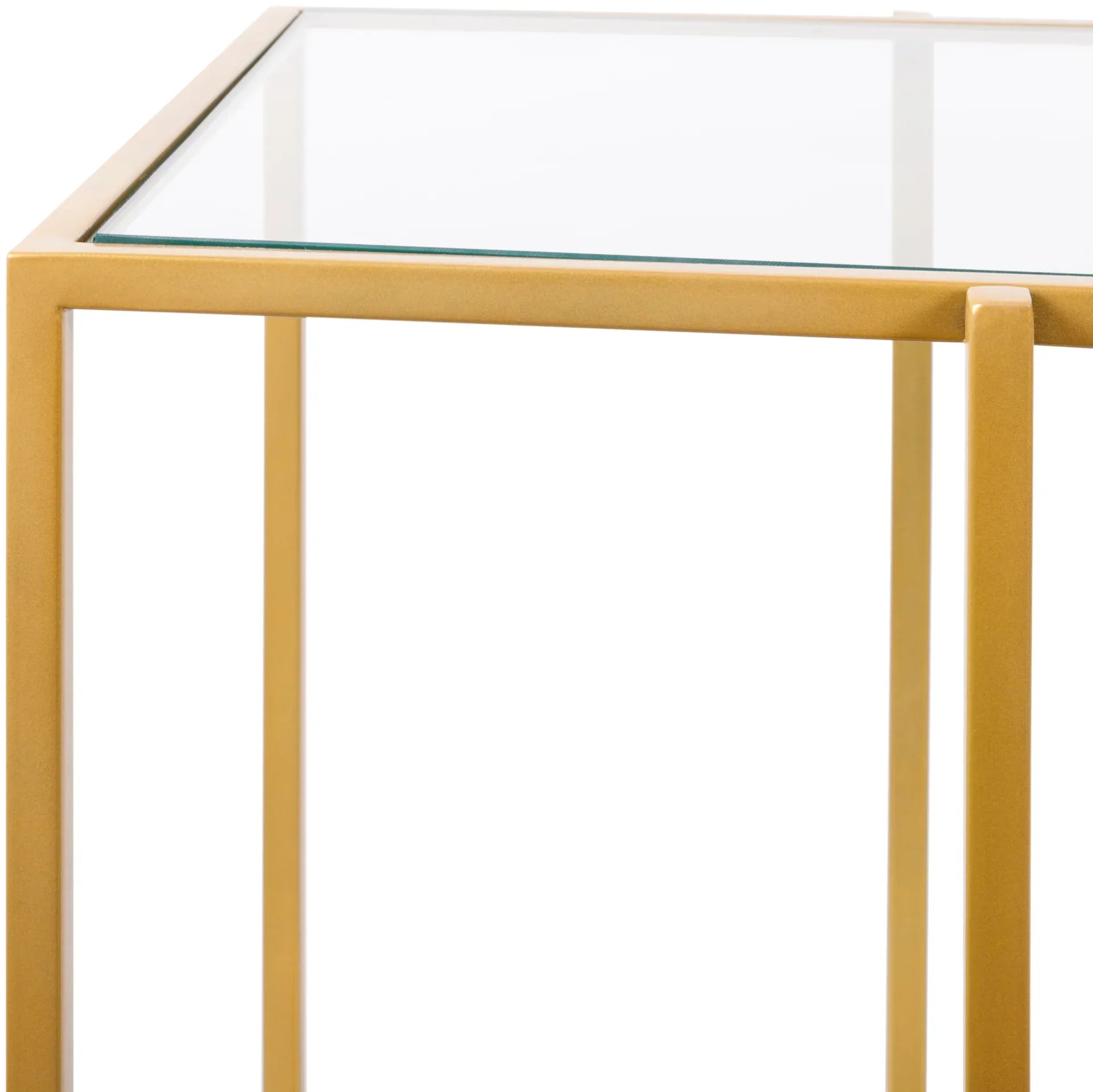 Alecsa Console Table Livabliss Alecsa