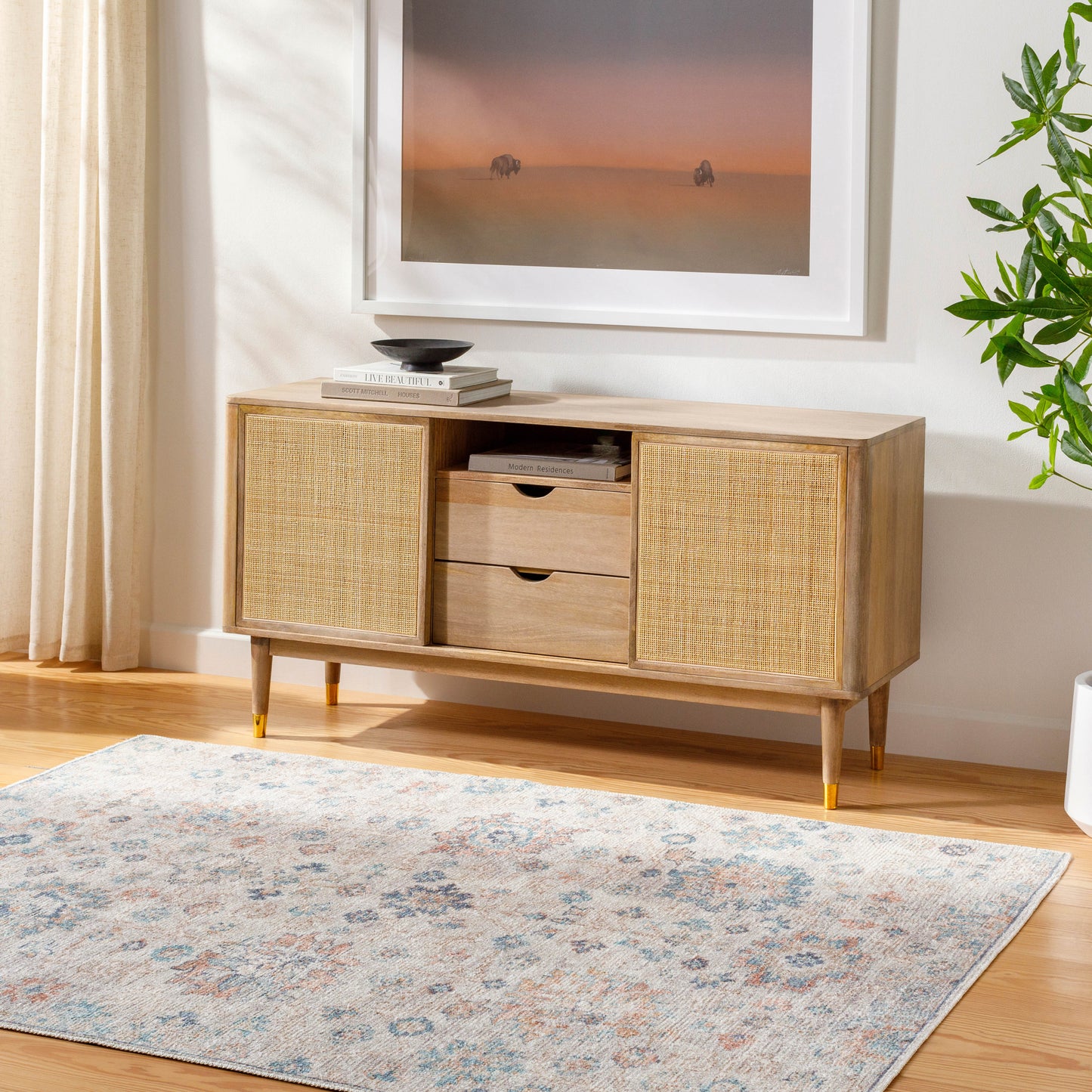 Olympic Machine Woven Rug Our Pnw Home X Livabliss Olympic