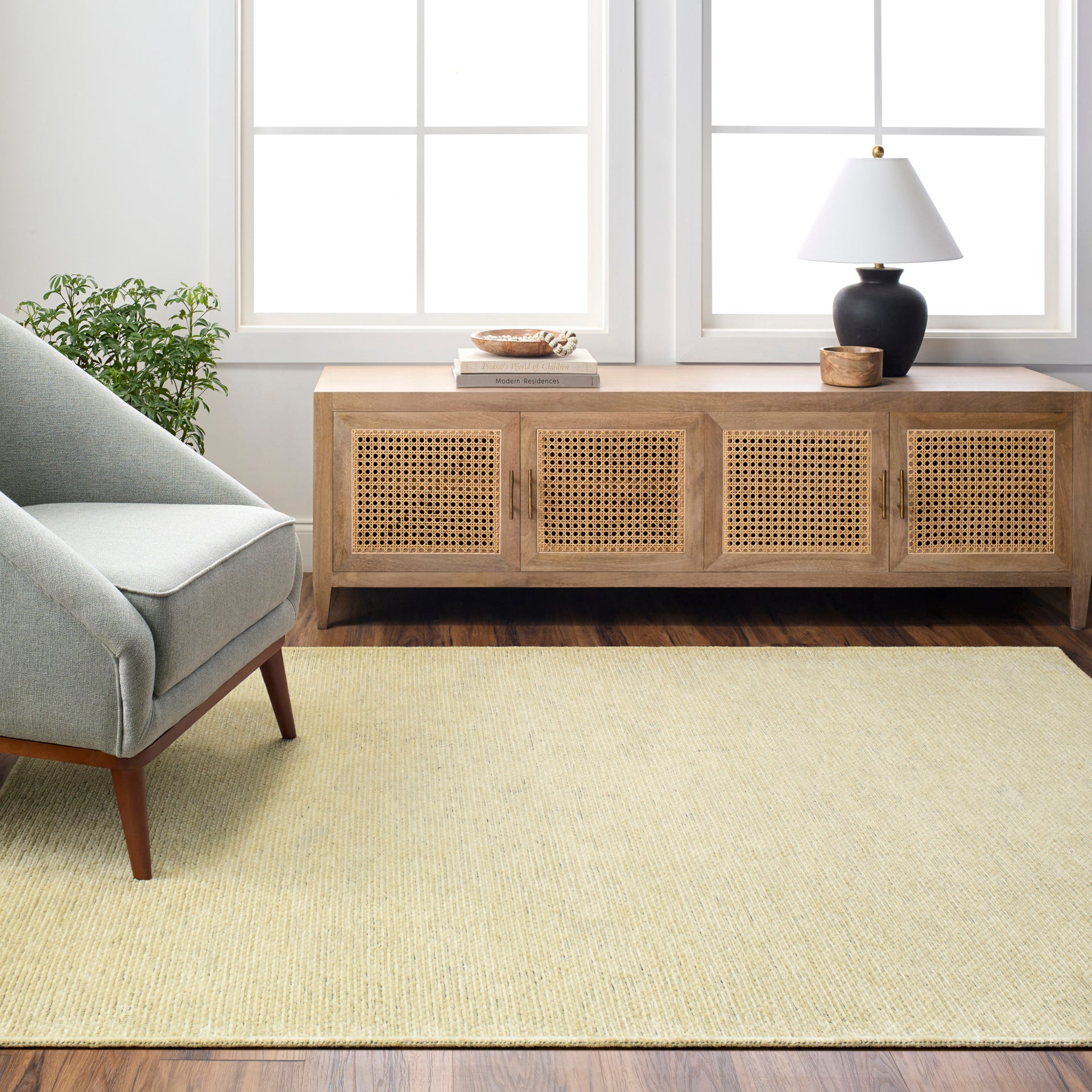 Quebec Machine Woven Rug Livabliss Quebec