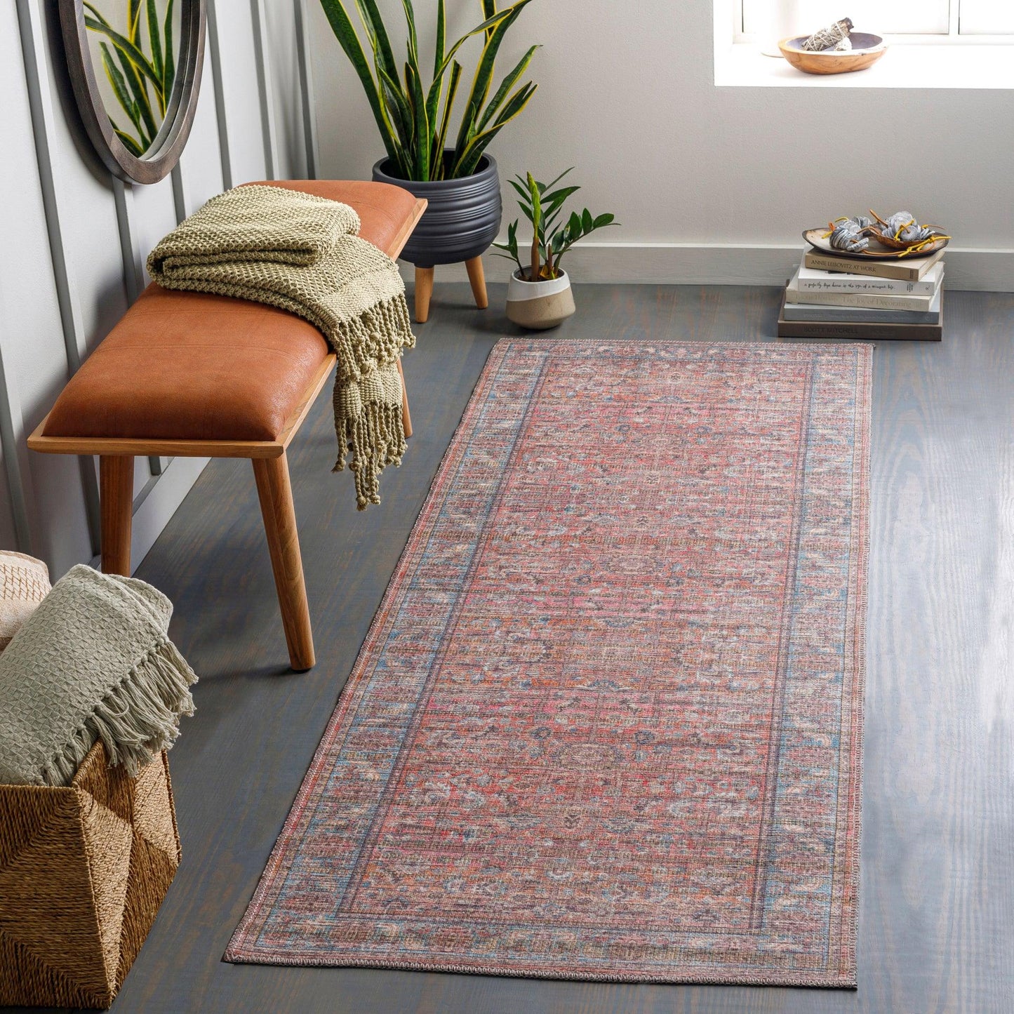 Cobb Machine Woven Rug Livabliss Cobb