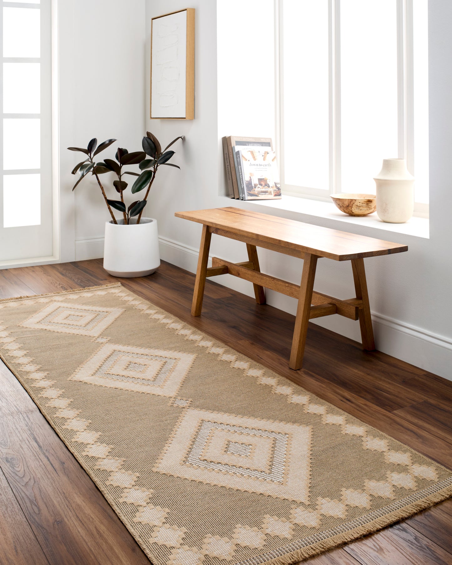 Mystery Machine Woven Rug Livabliss Mystery