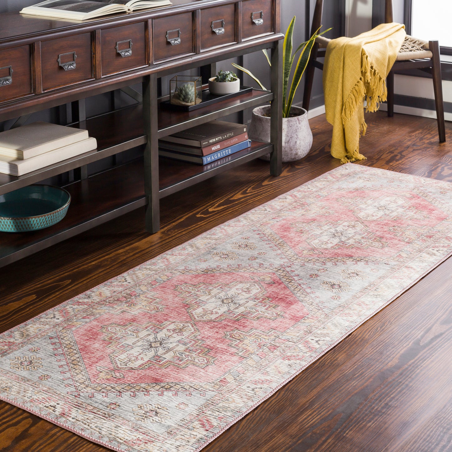 Iris Machine Woven Rug Livabliss Iris