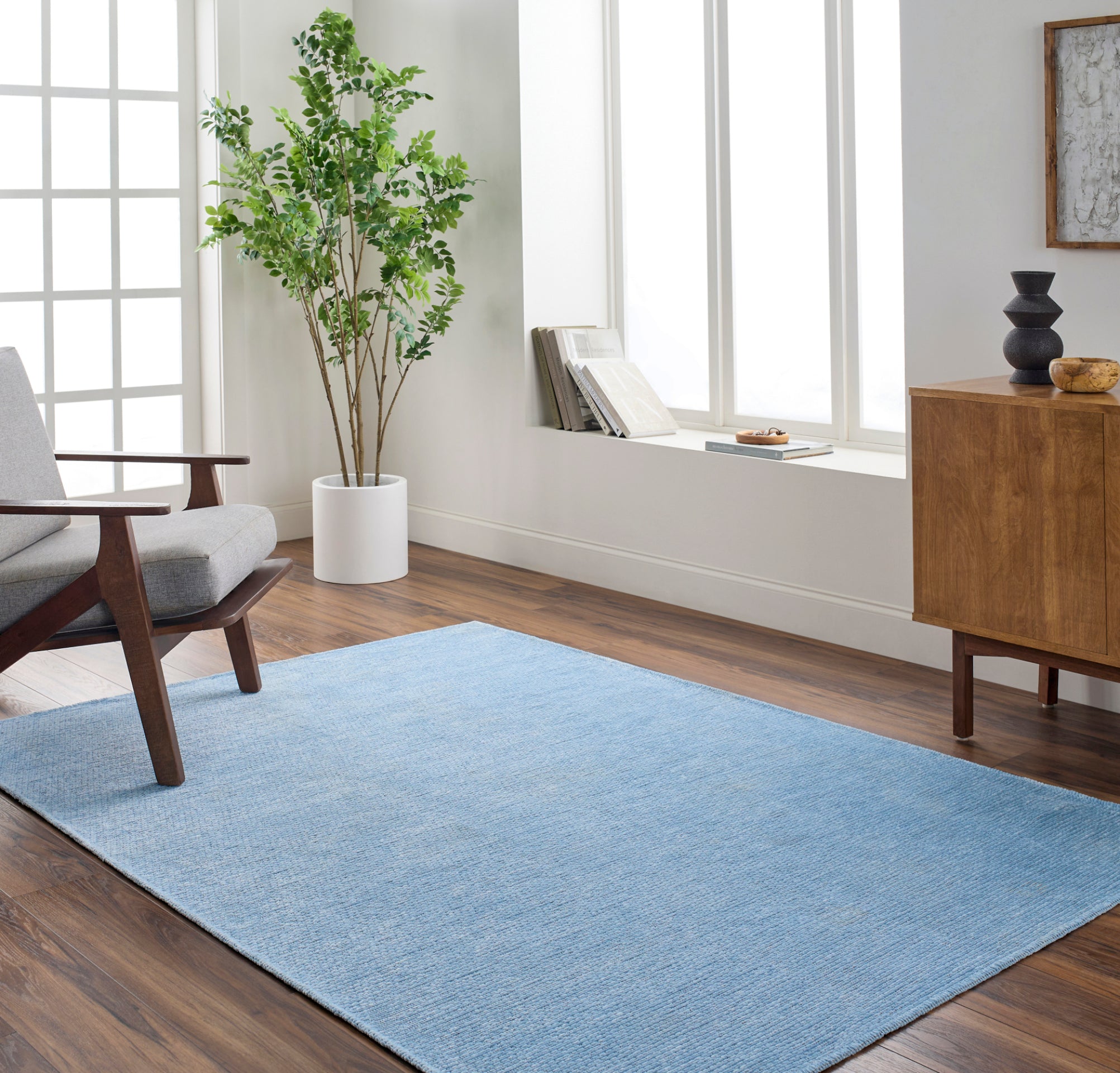 Quebec Machine Woven Rug Livabliss Quebec