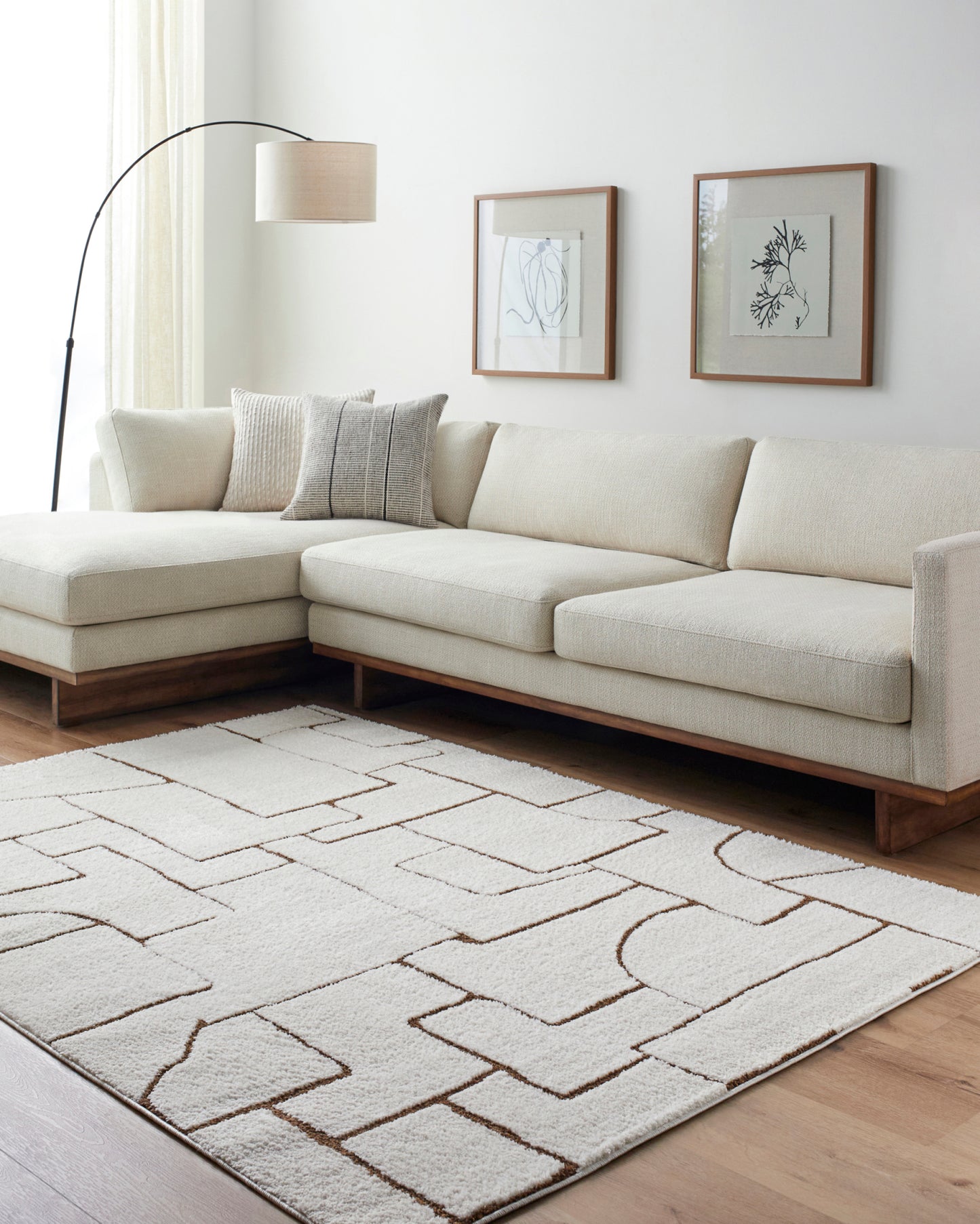 Freud Machine Woven Rug Livabliss Freud