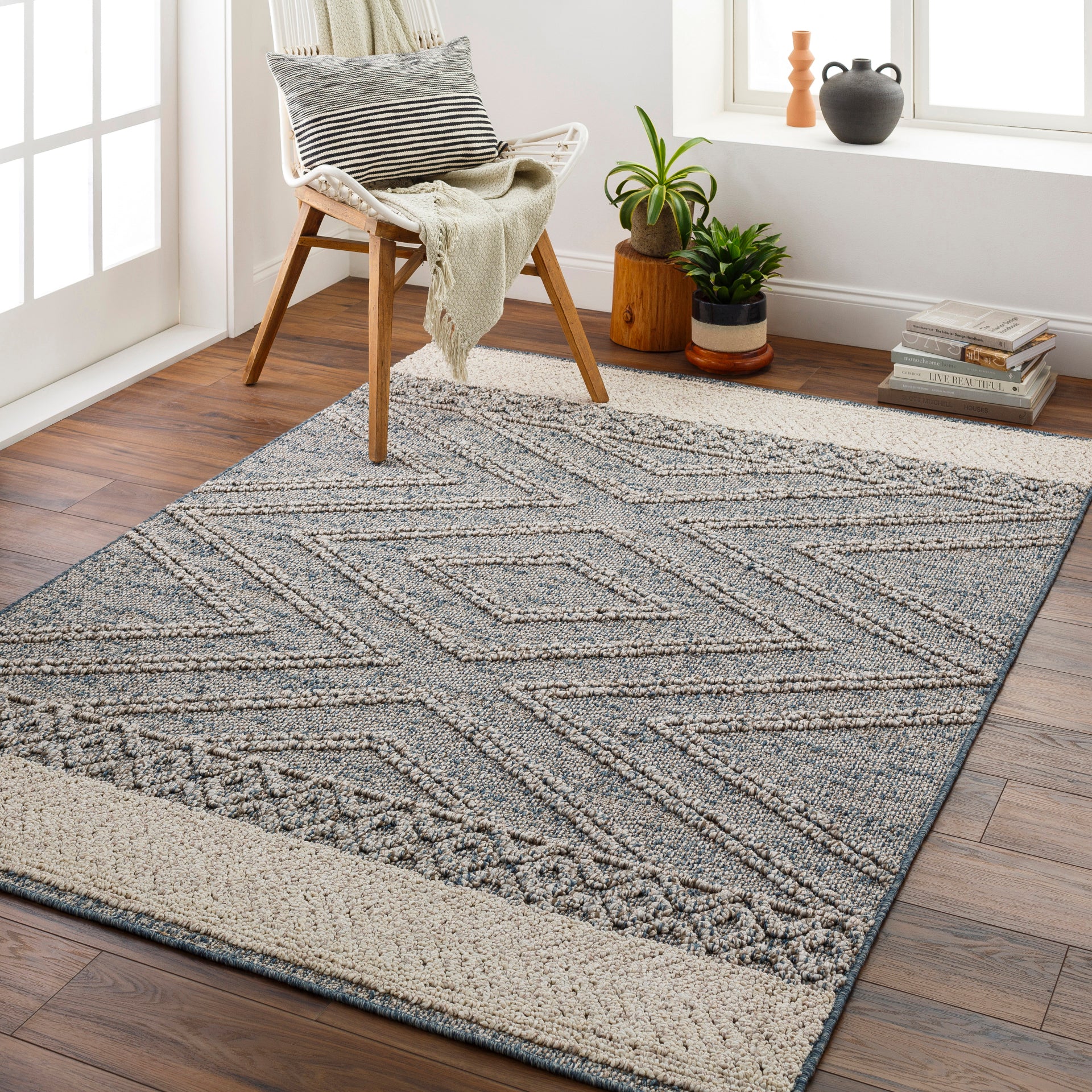 Sarasota Machine Woven Rug Livabliss Sarasota
