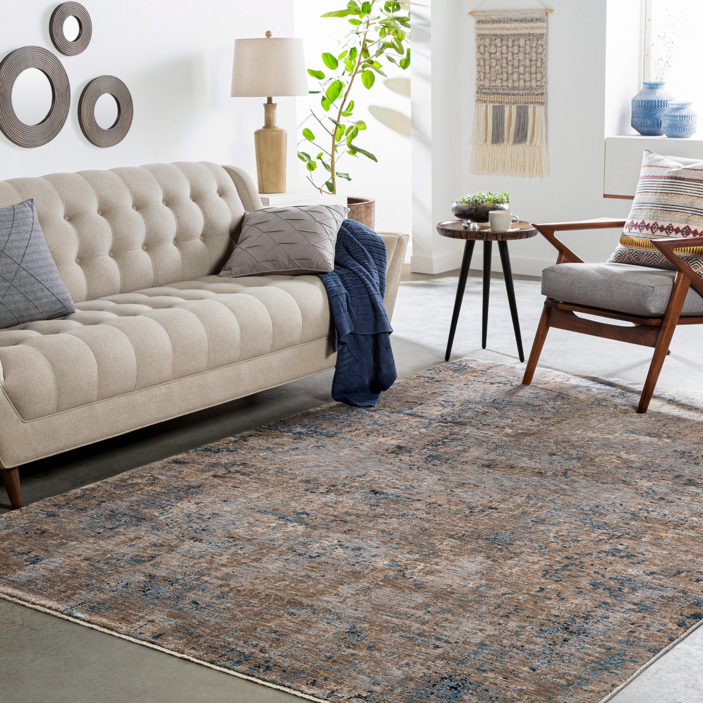 Mirabel Machine Woven Rug Livabliss Mirabel