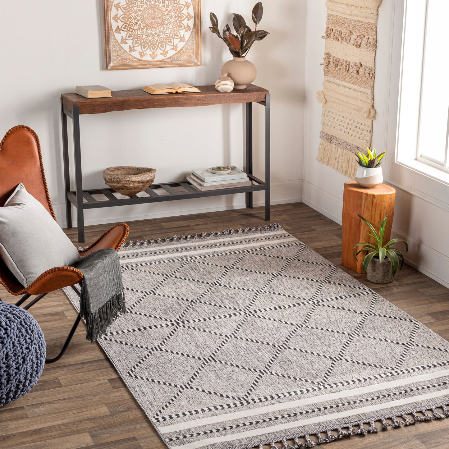 Palermo Machine Woven Rug Livabliss Palermo