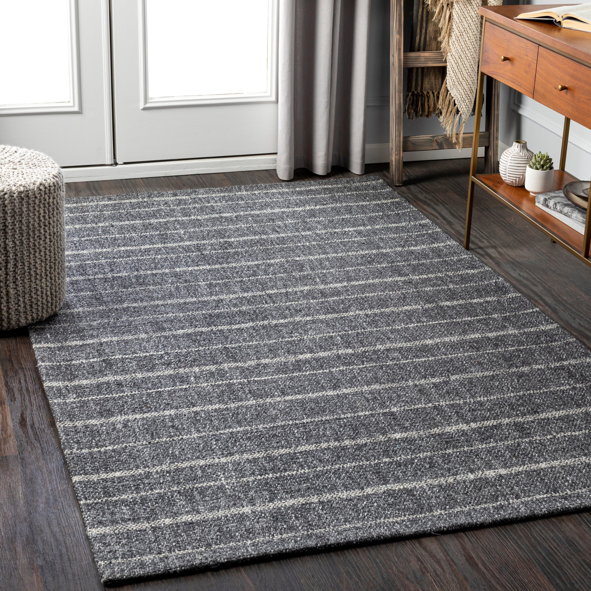 Tartan Handmade Rug Livabliss Tartan