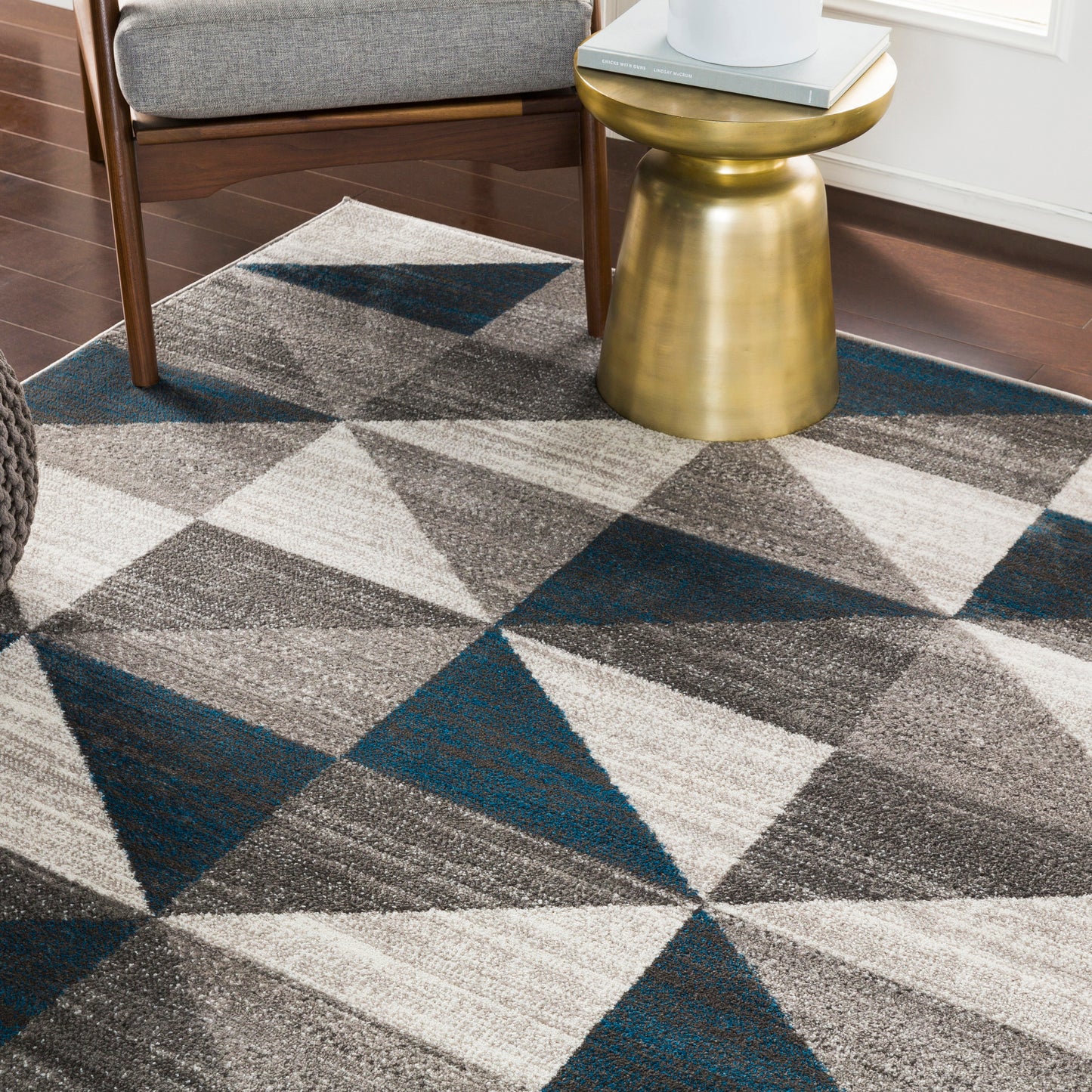 Monte Carlo Machine Woven Rug Livabliss Monte Carlo