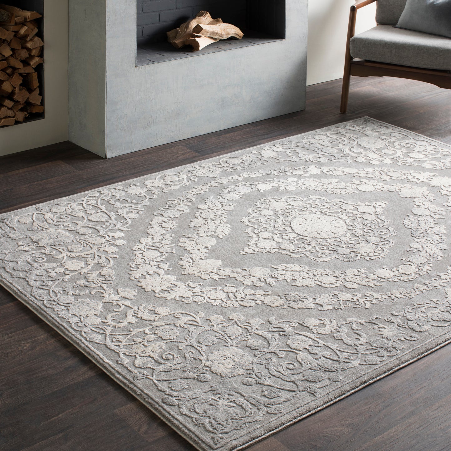 Tibetan Machine Woven Rug Livabliss Tibetan
