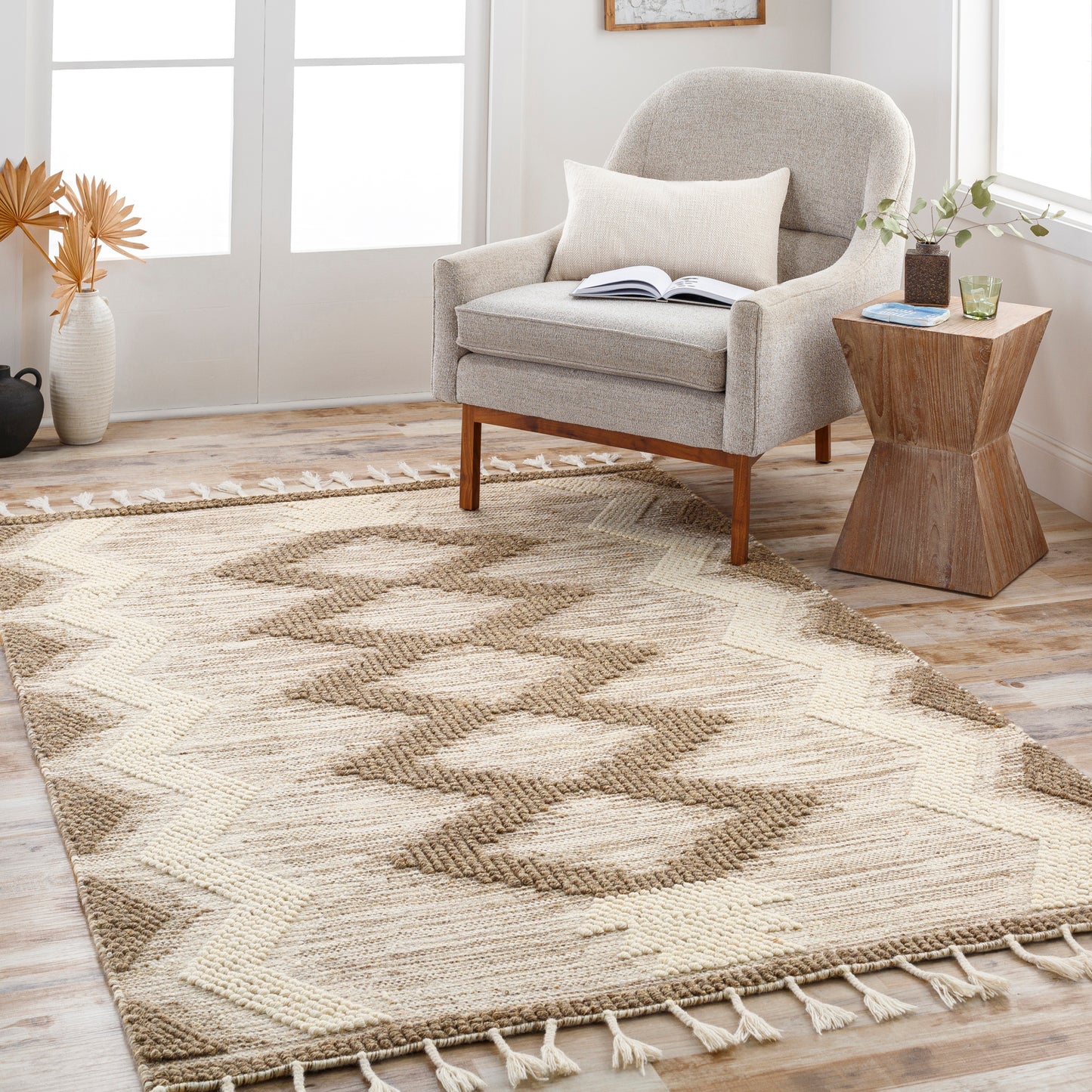 Norwood Handmade Rug Livabliss Norwood